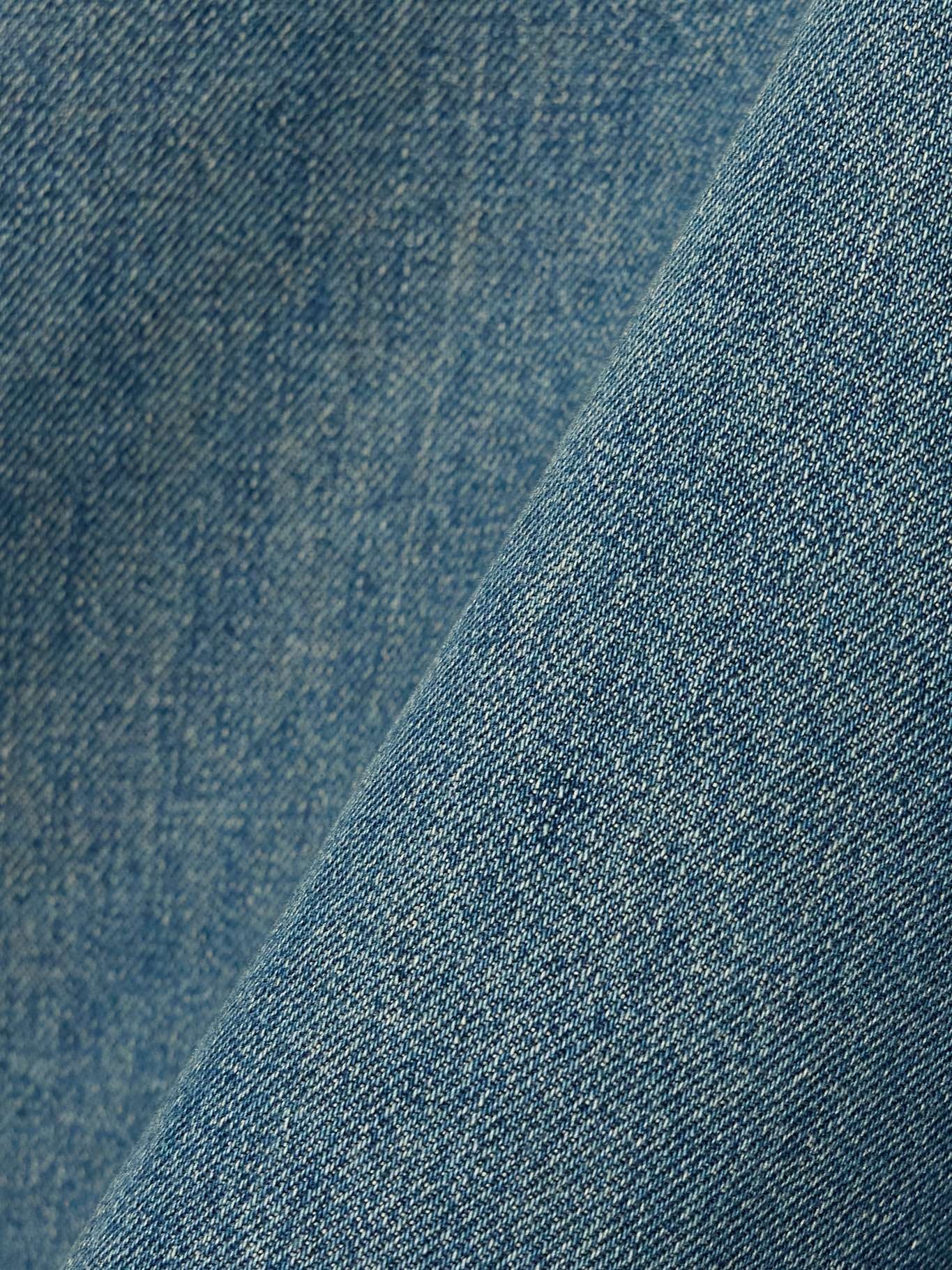 Renta denim midi skirt - 4