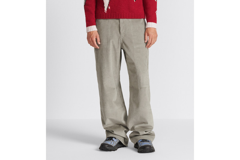 DIOR AND PETER DOIG Ski Pants 7