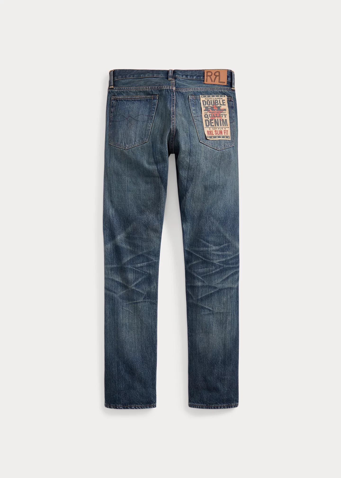Slim Fit Belgrade Jean - 2