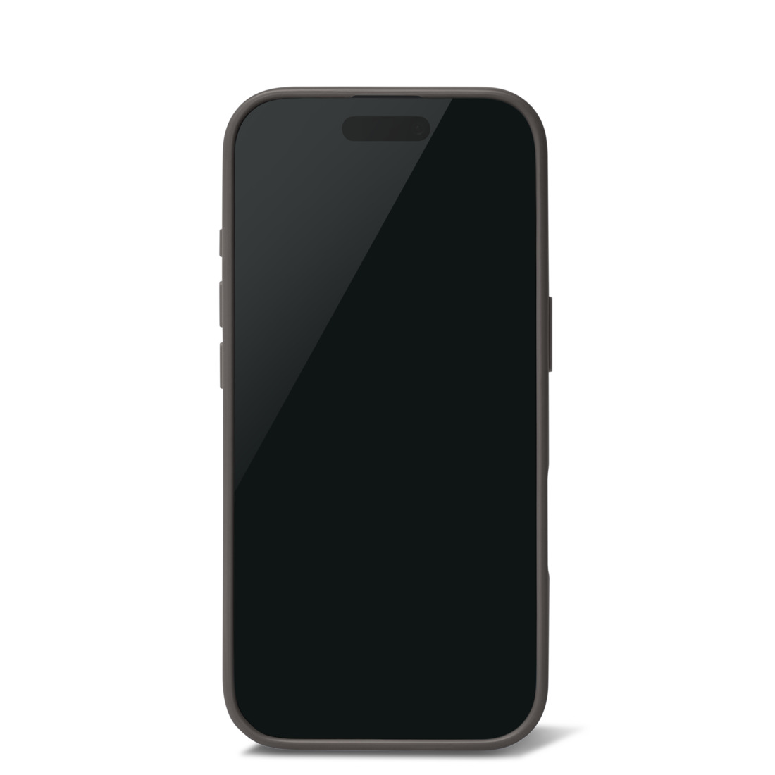 iPhone Cases - Polycarbonate Slate grey iPhone 17 Pro MagSafe-compatible Case - 3
