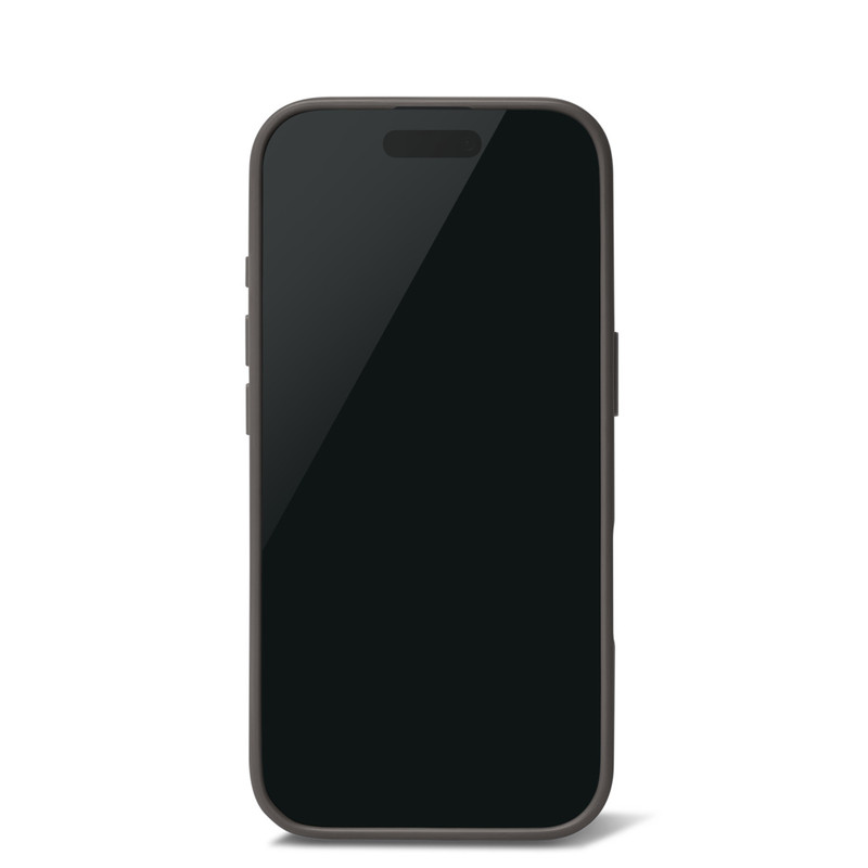 iPhone Cases - Polycarbonate Slate grey iPhone 17 Pro MagSafe-compatible Case 3