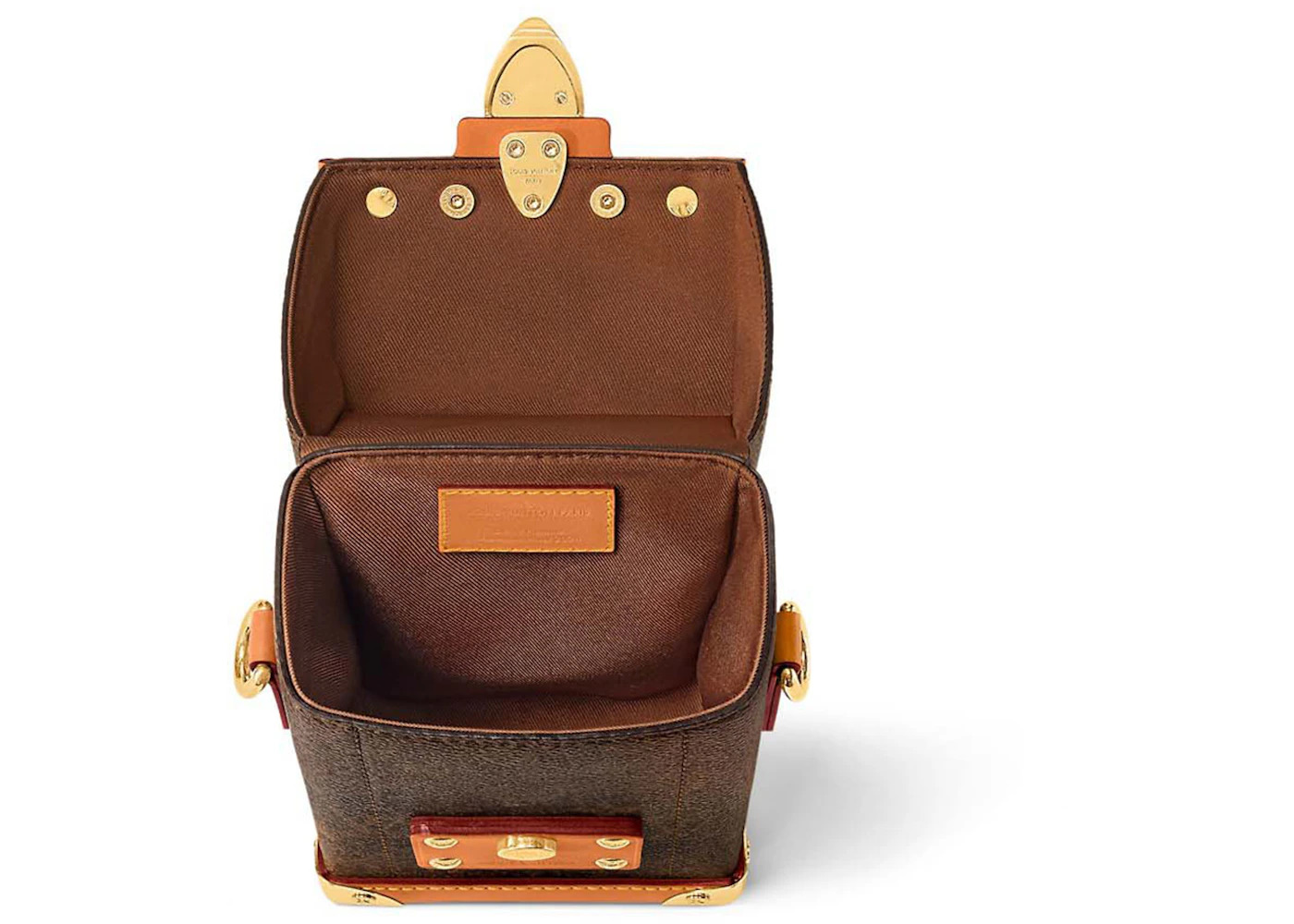 Louis Vuitton Soul Trunk Vertical Monogram Dust - 2