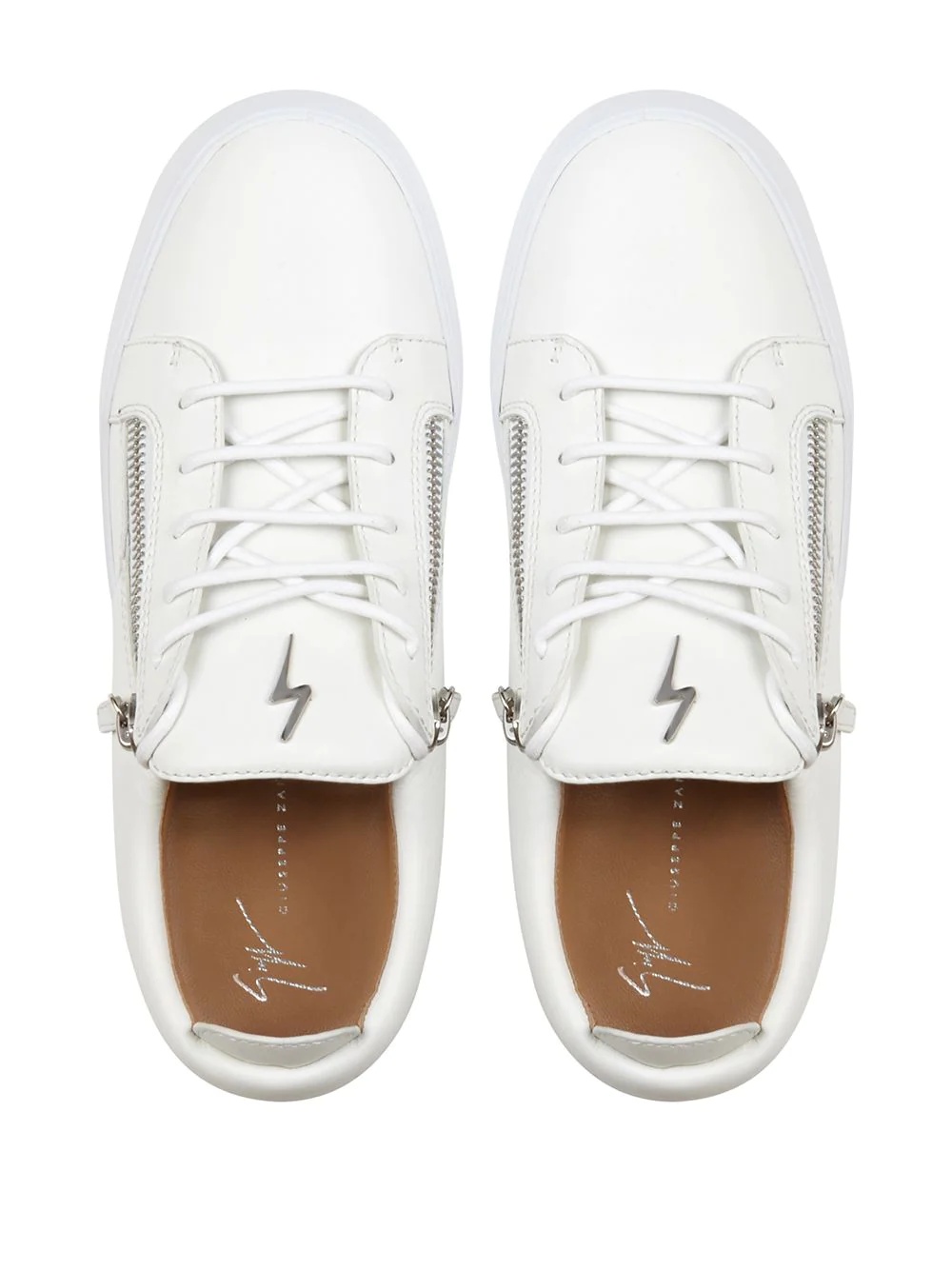 Frankie low-top sneakers - 4