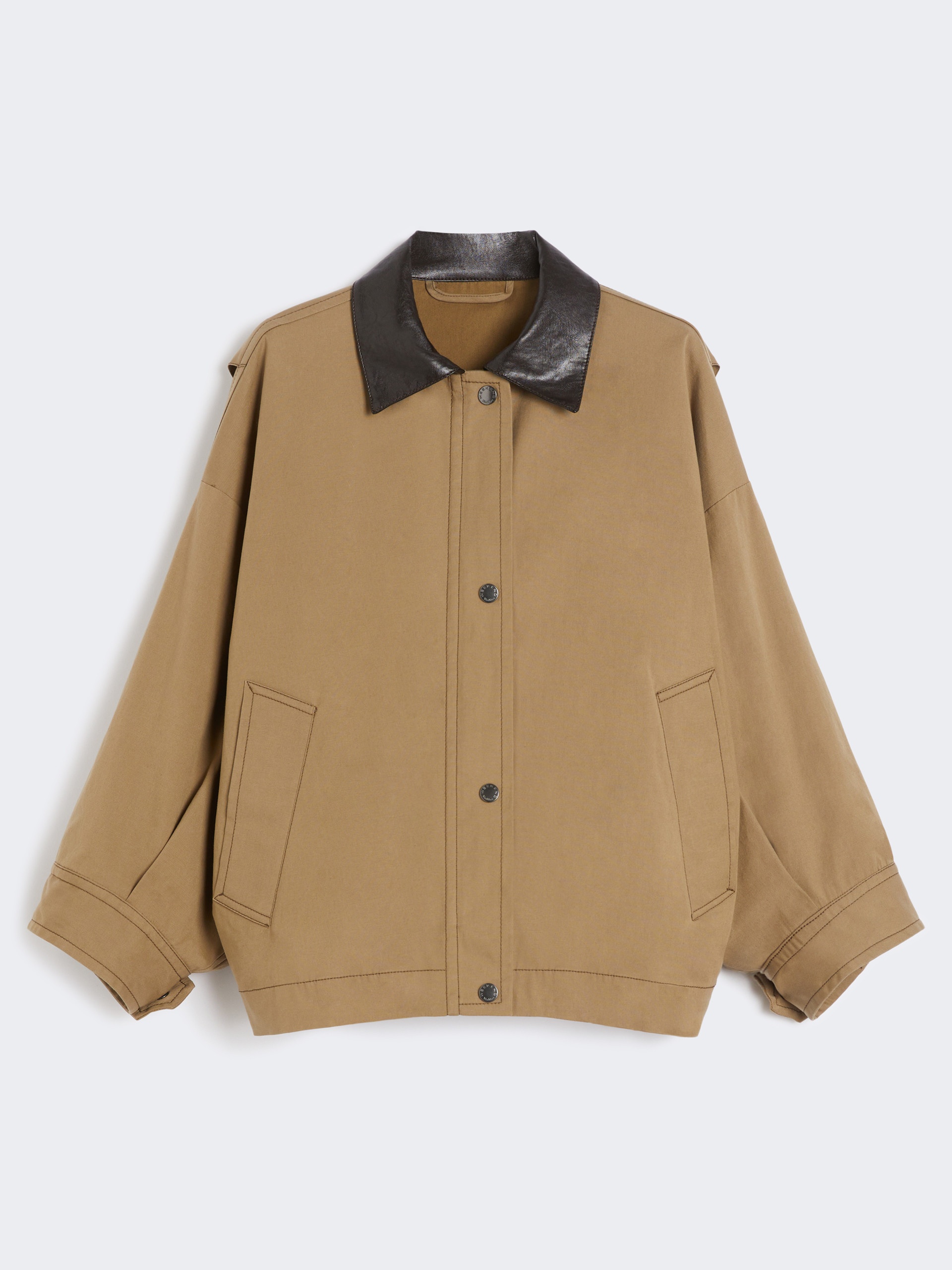 DOREMA Water-repellent cotton jacket - 1