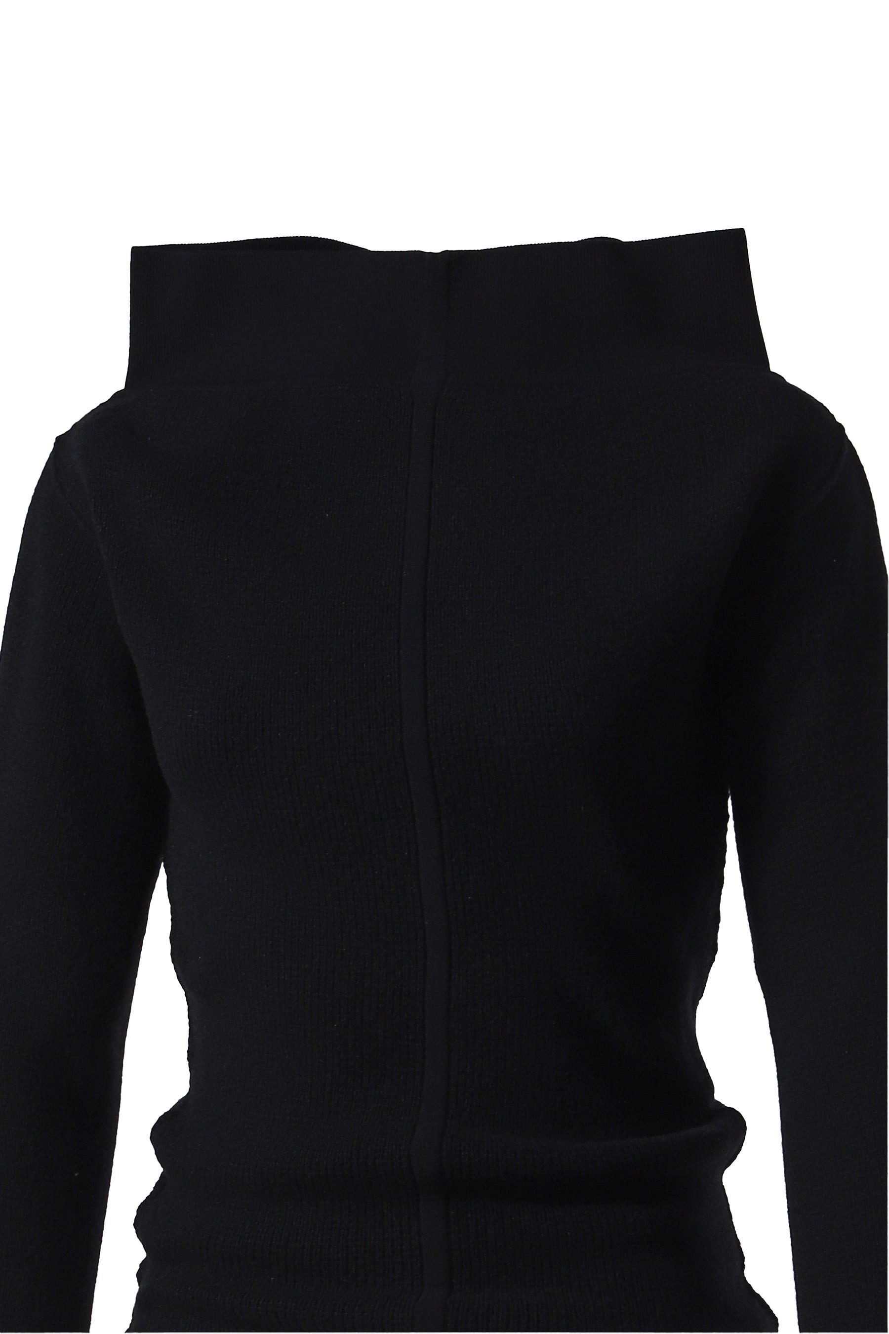 COWL PULL / BLK - 4