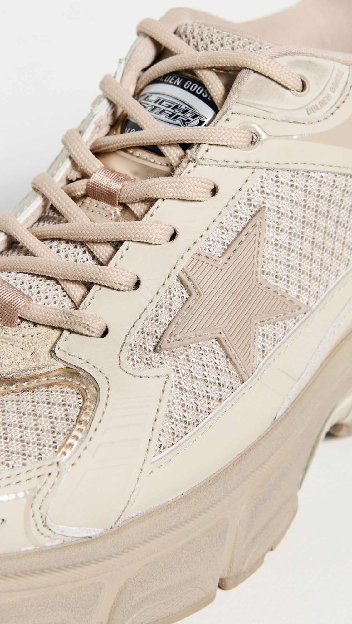 Lightstar Leather Sneakers - 5