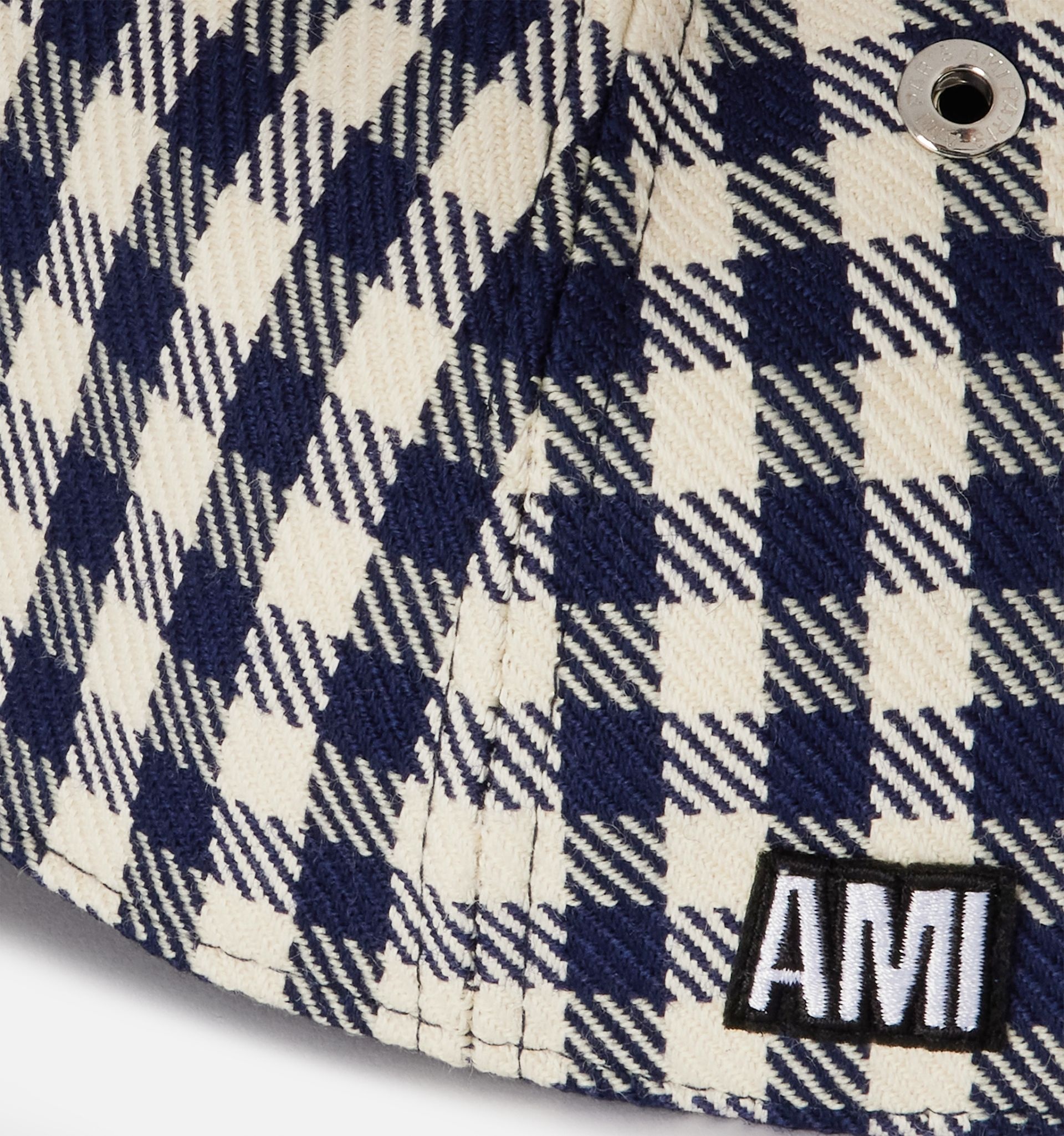 Ami Patch Cap - 4