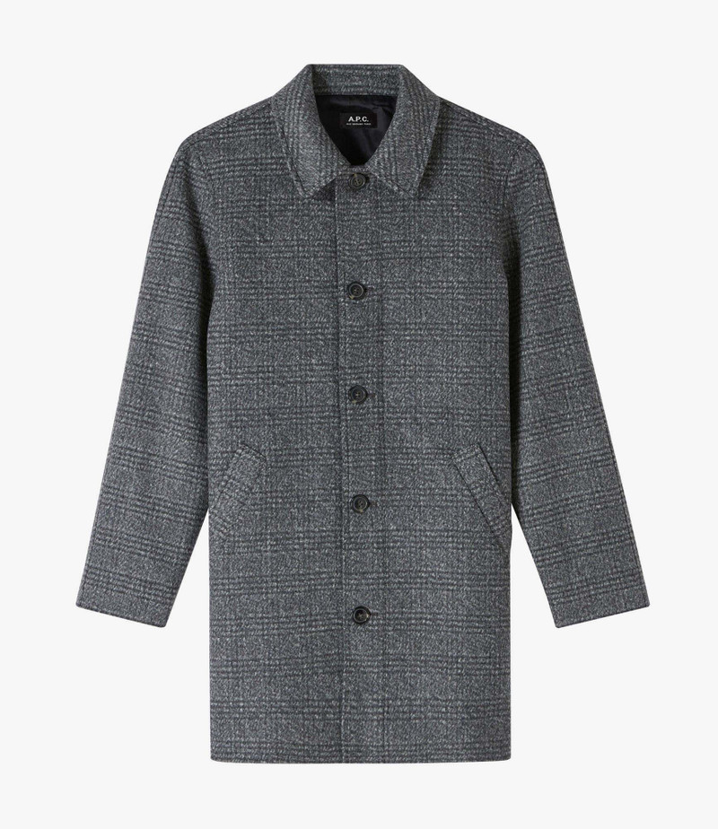 NEW PETE RAINCOAT - 1