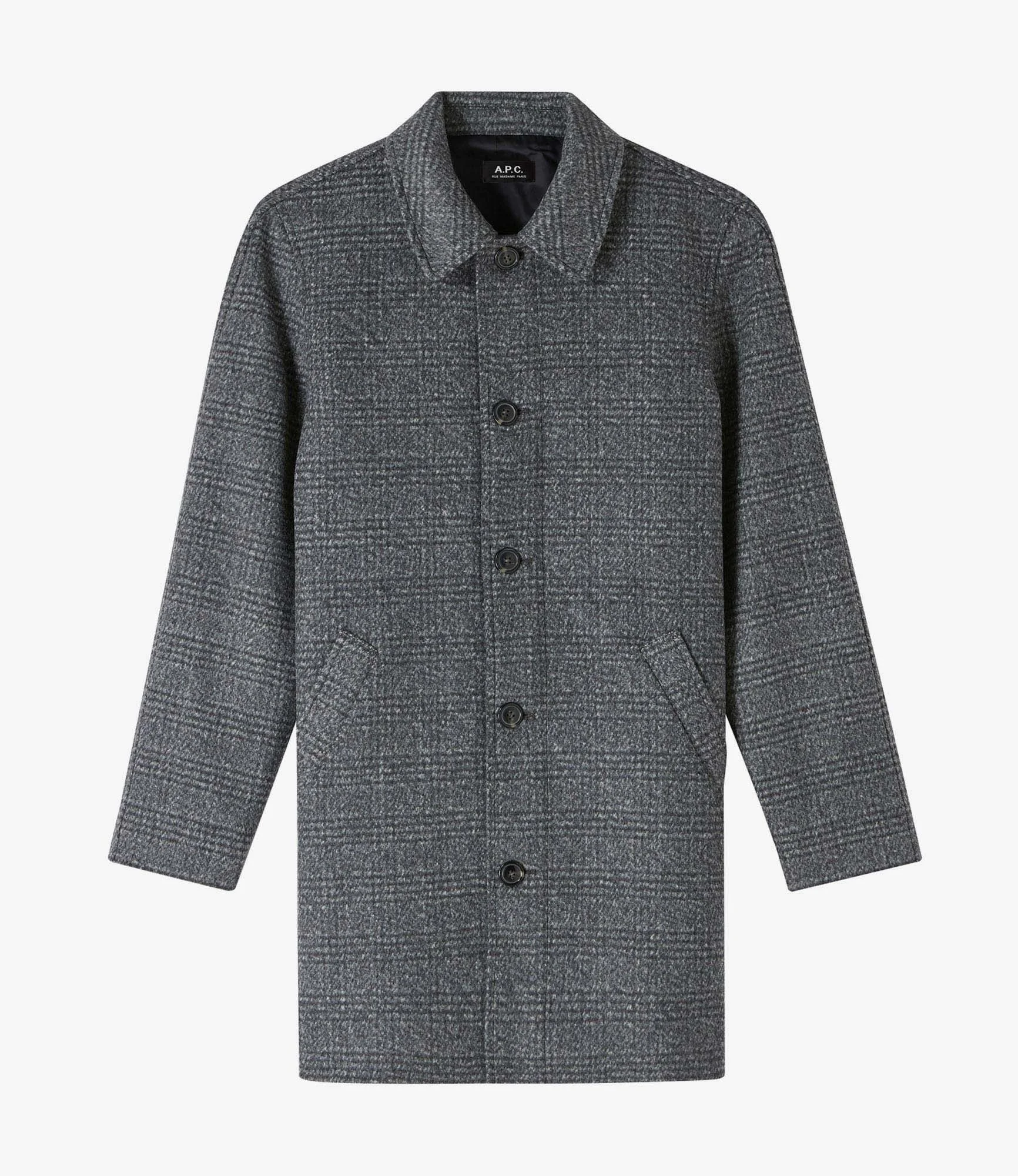 NEW PETE RAINCOAT - 1