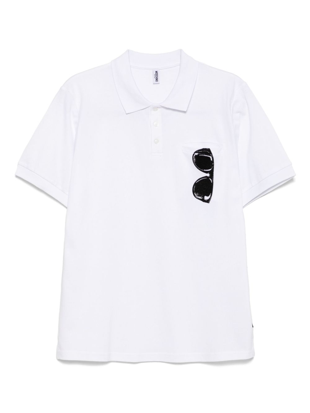 SHORT-SLEEVED POLO SHIRT - 1