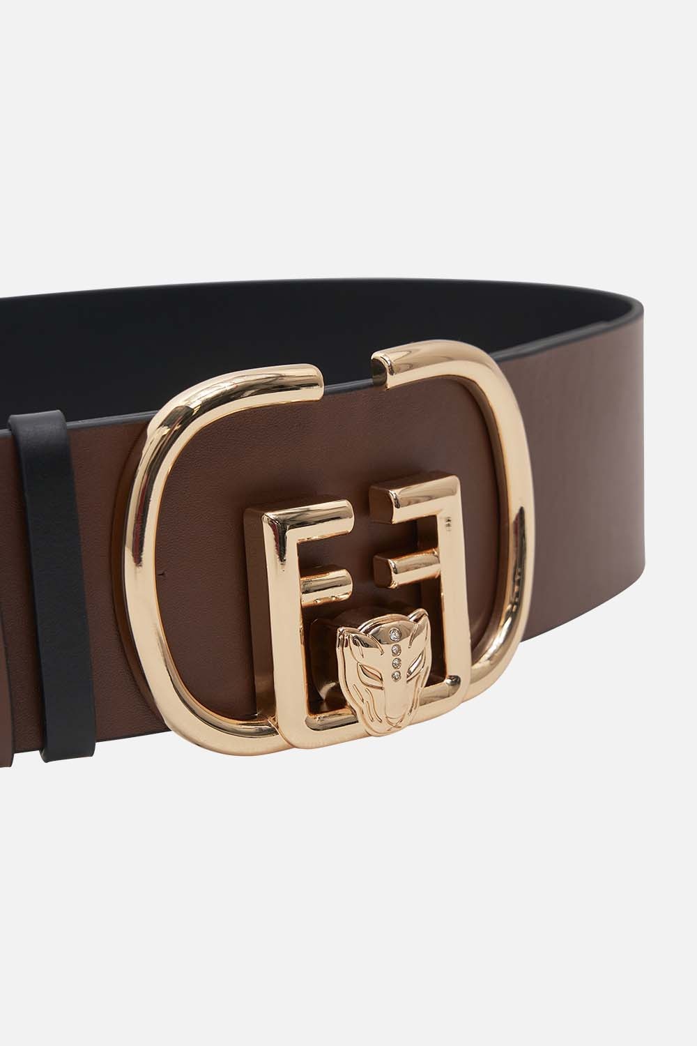 REVERSIBLE BUCKLE BELT - 3