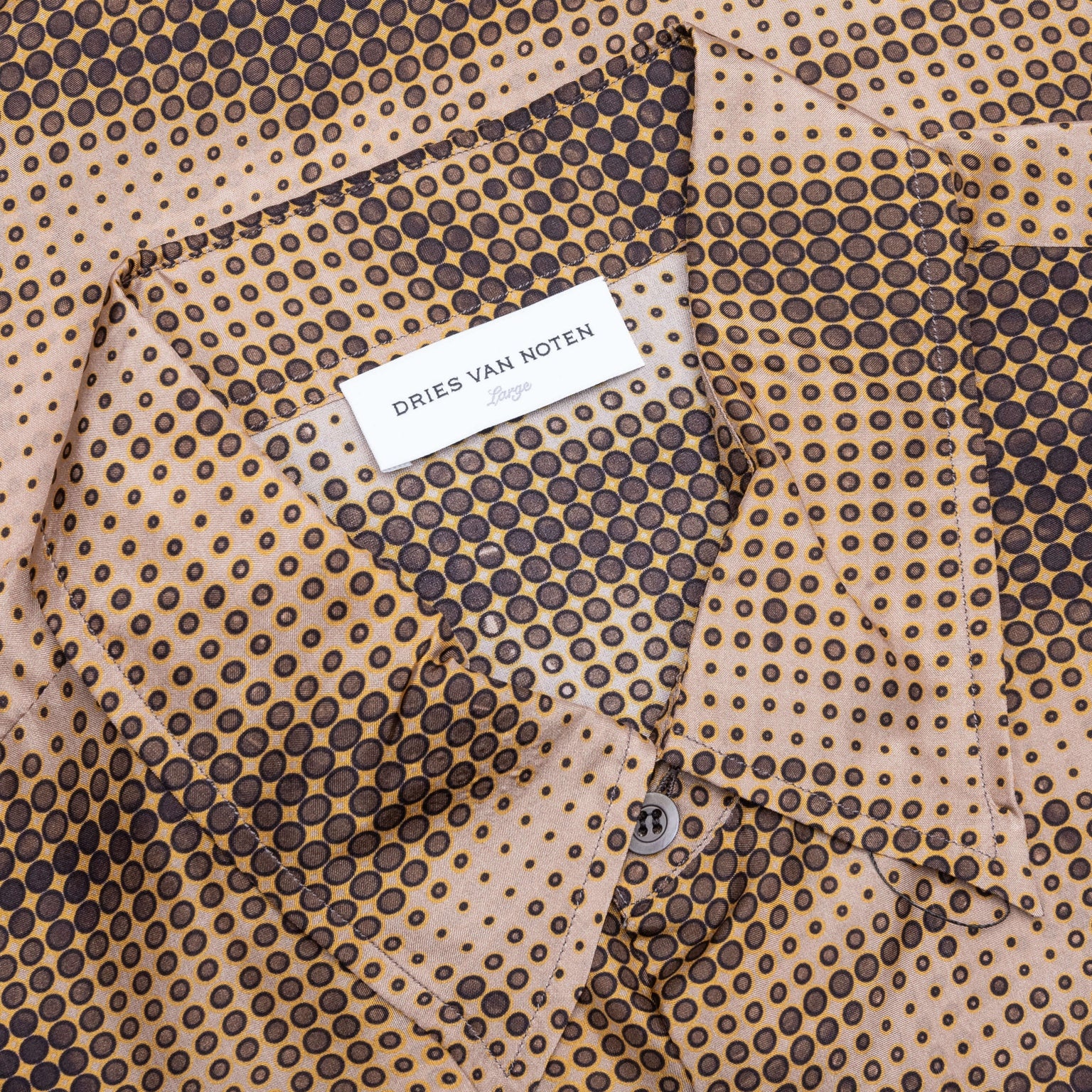 CASSIDYE 9151 M.W. SHIRT - KHAKI - 3