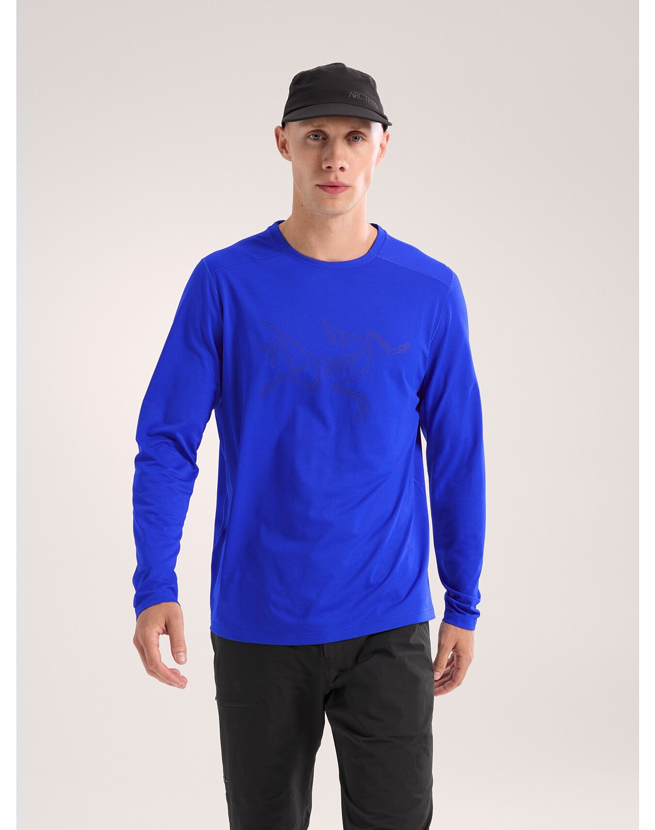 Cormac Logo Shirt LS - 2