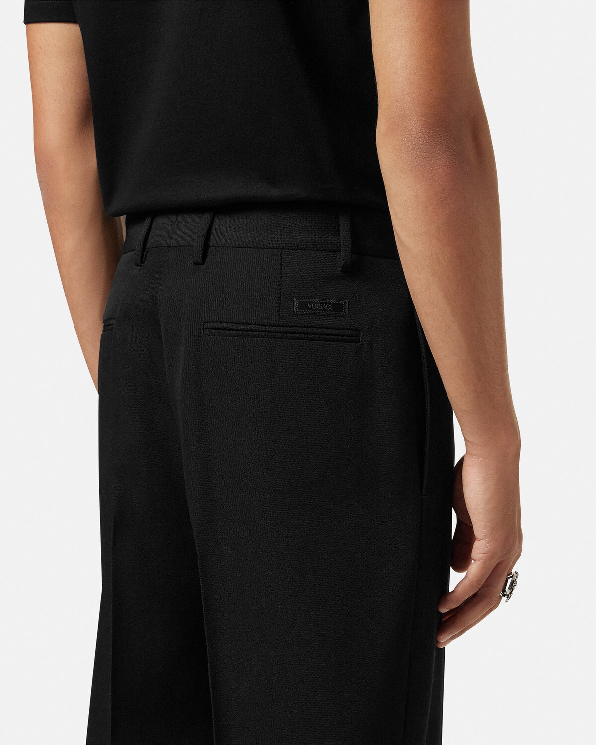 Wool Formal Pants - 3