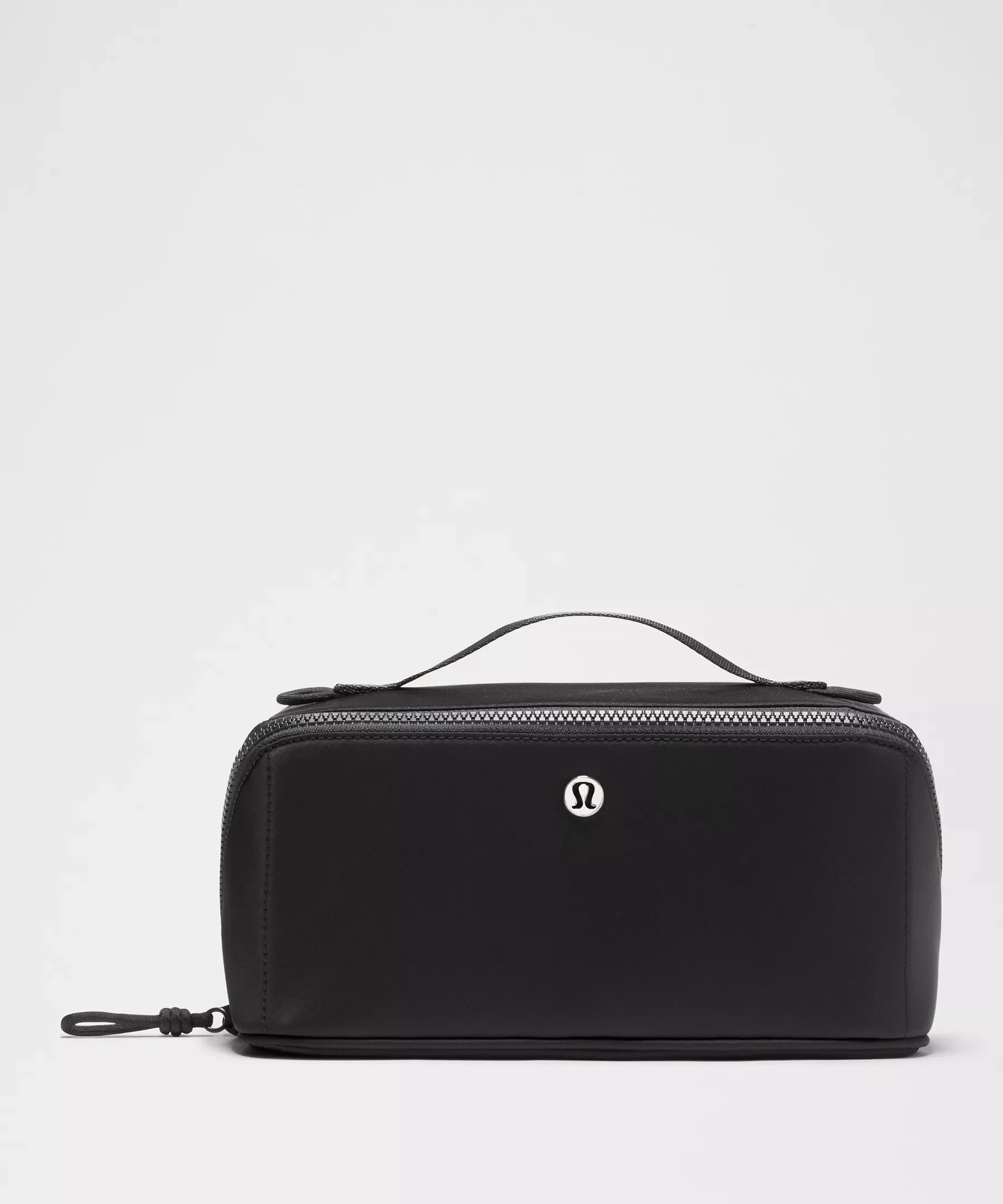 Open-Flat Toiletry Bag - 1