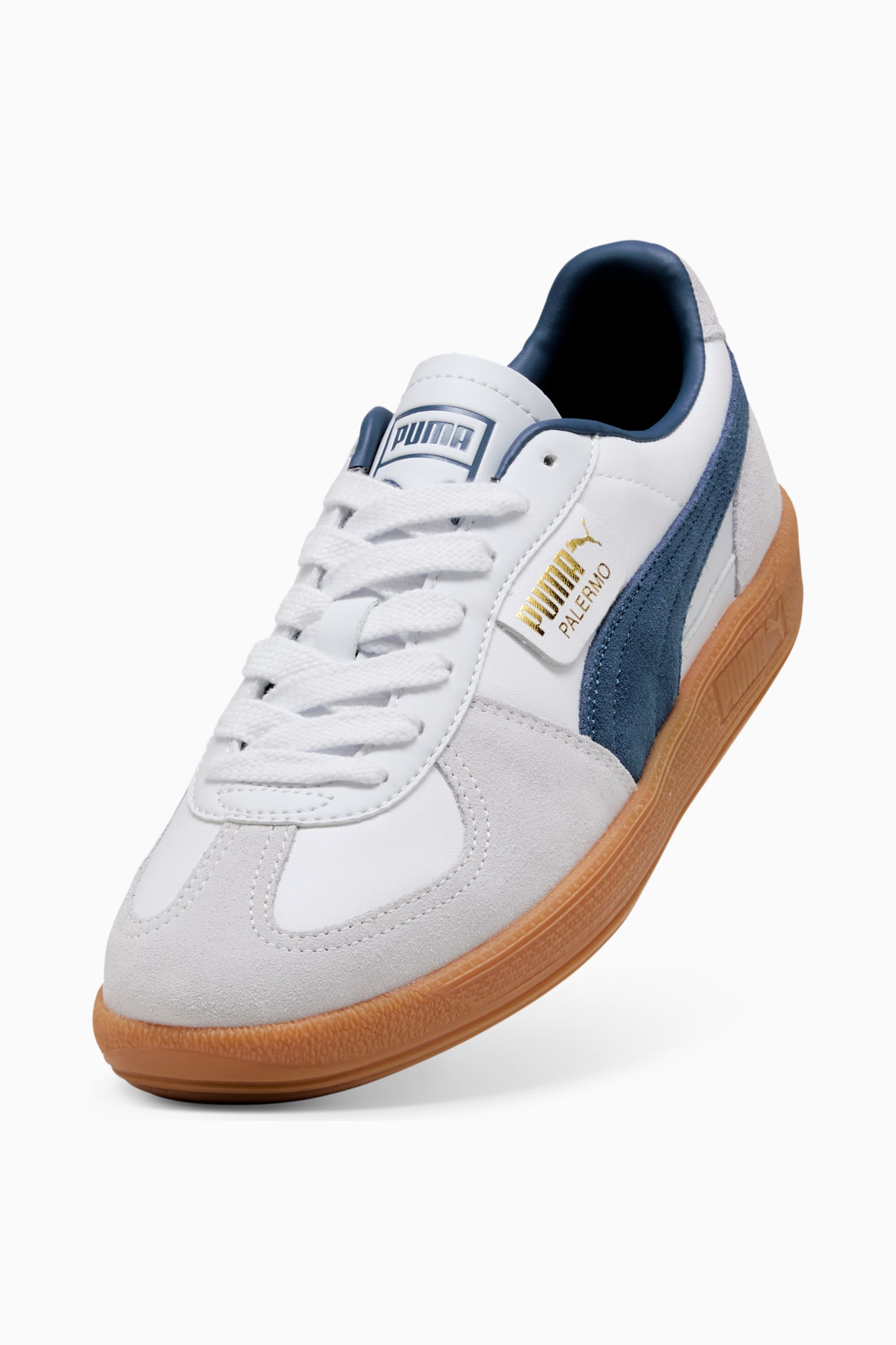 Palermo Leather Sneakers - 6