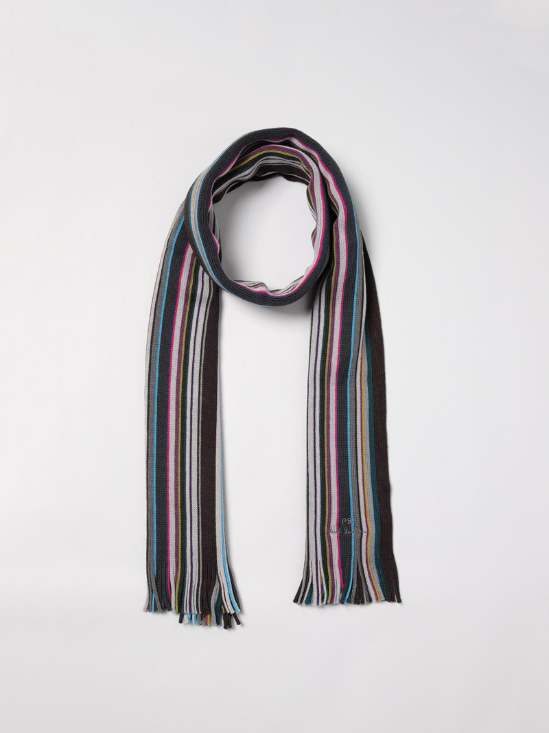 Paul Smith Scarf men Paul Smith outlook