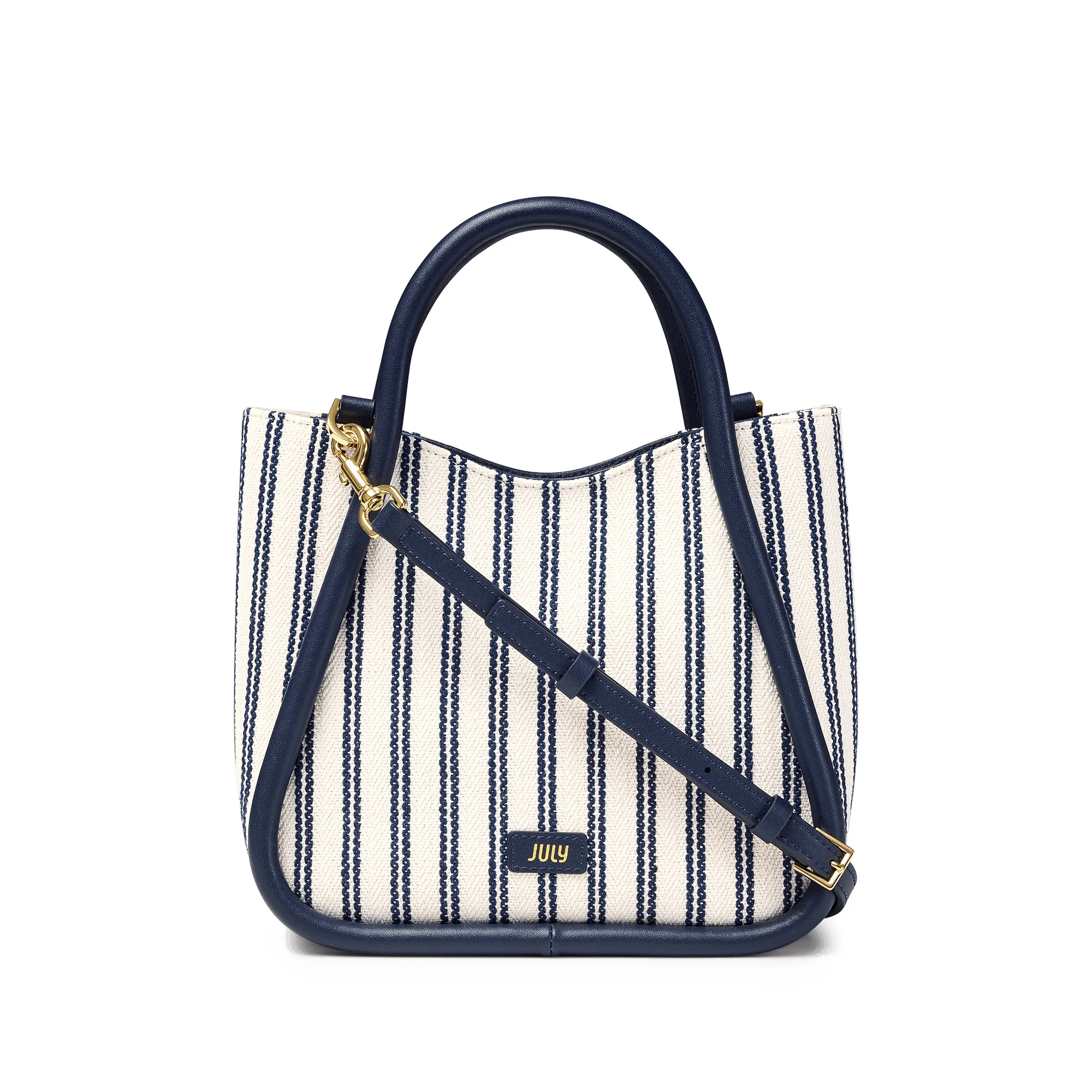 Marina Stripe Crossbody - 1