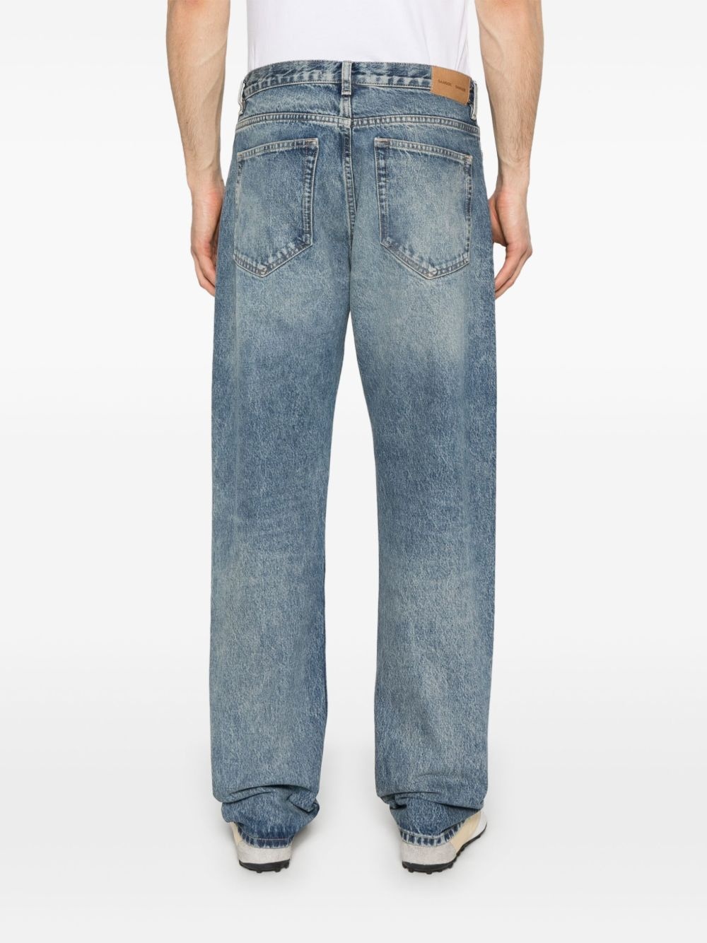 Saeddie jeans - 4