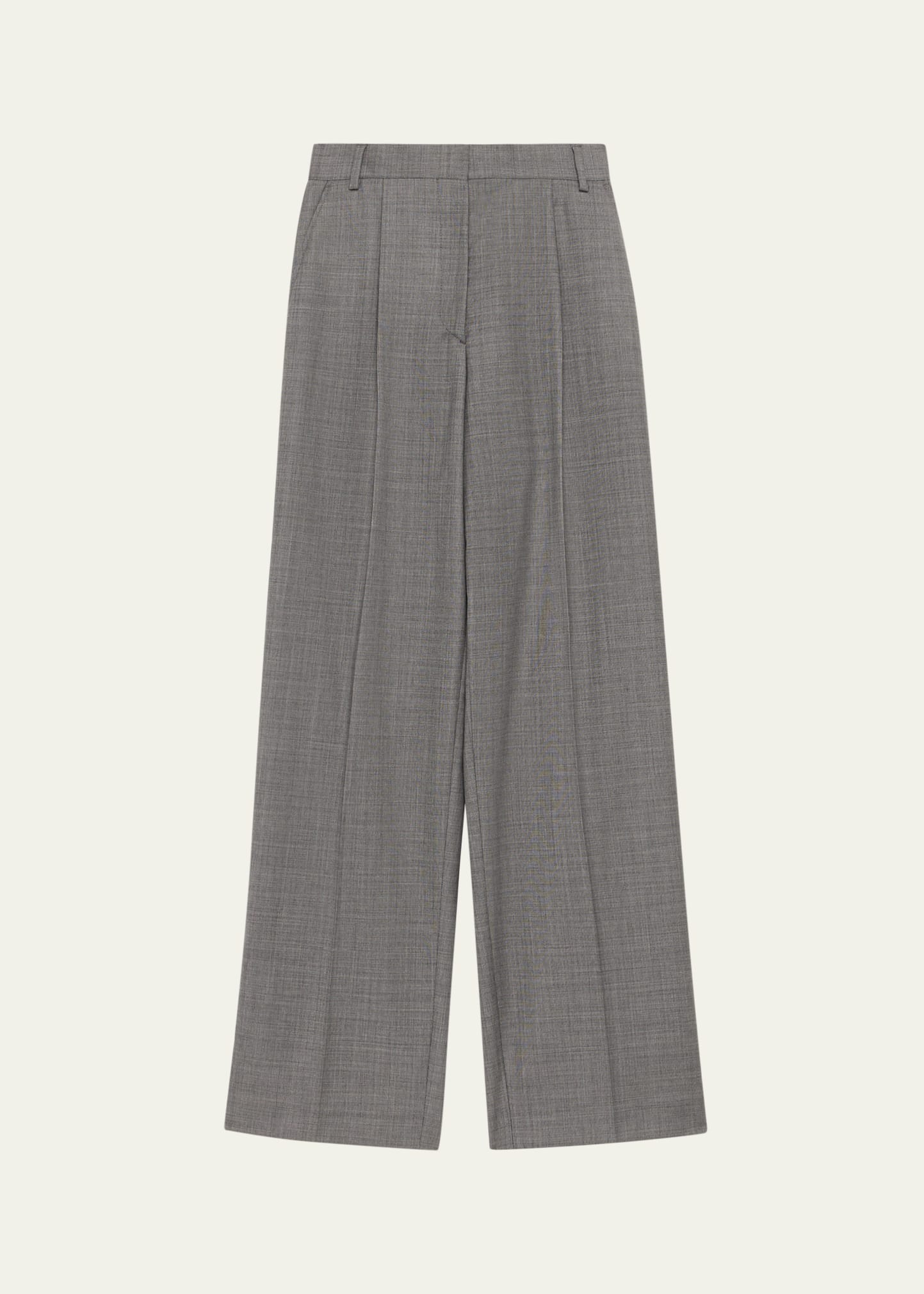 New Sophie Italian Wool Pants - 1