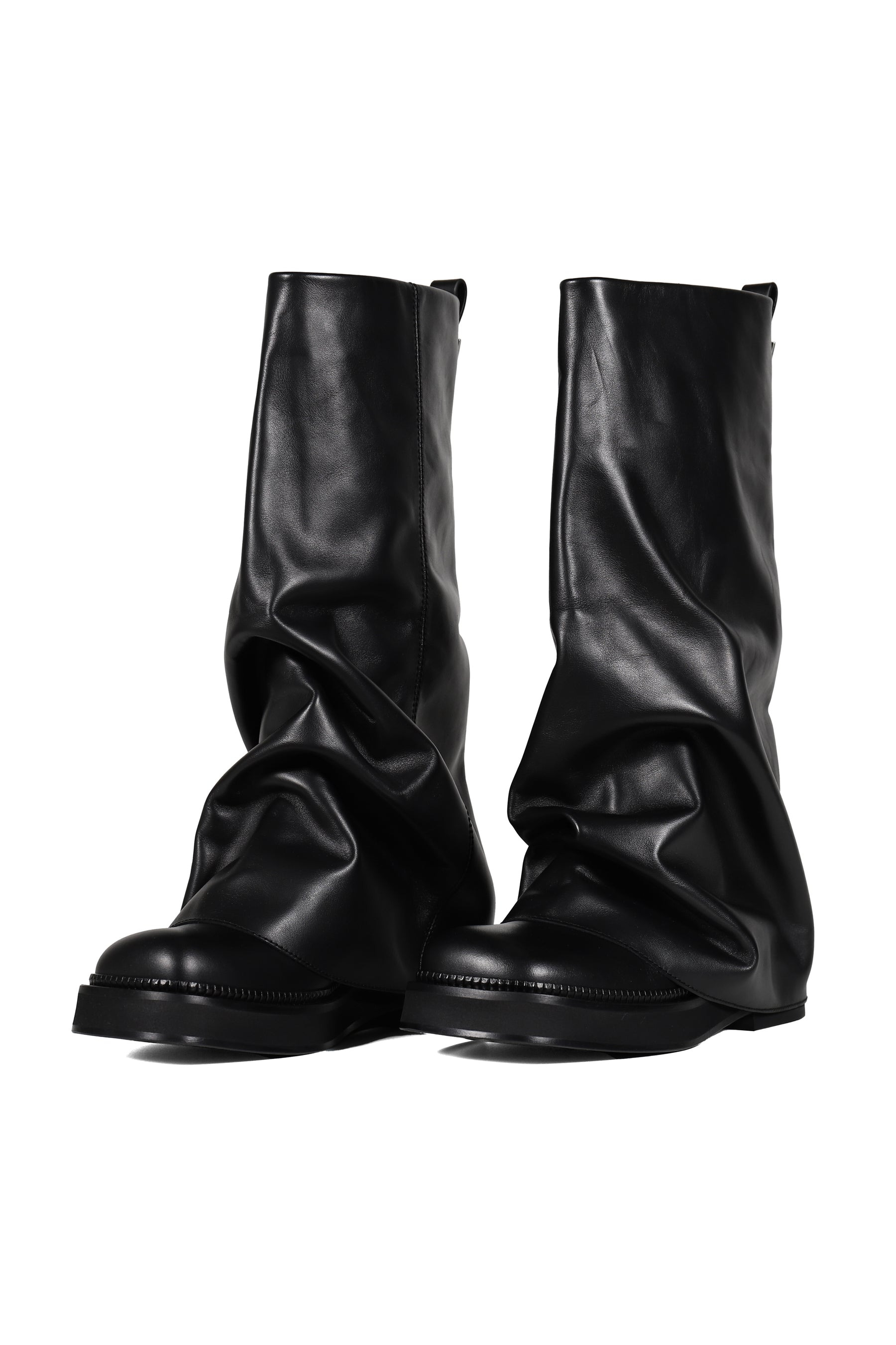 ROBIN COMBAT BOOT / BLK - 6