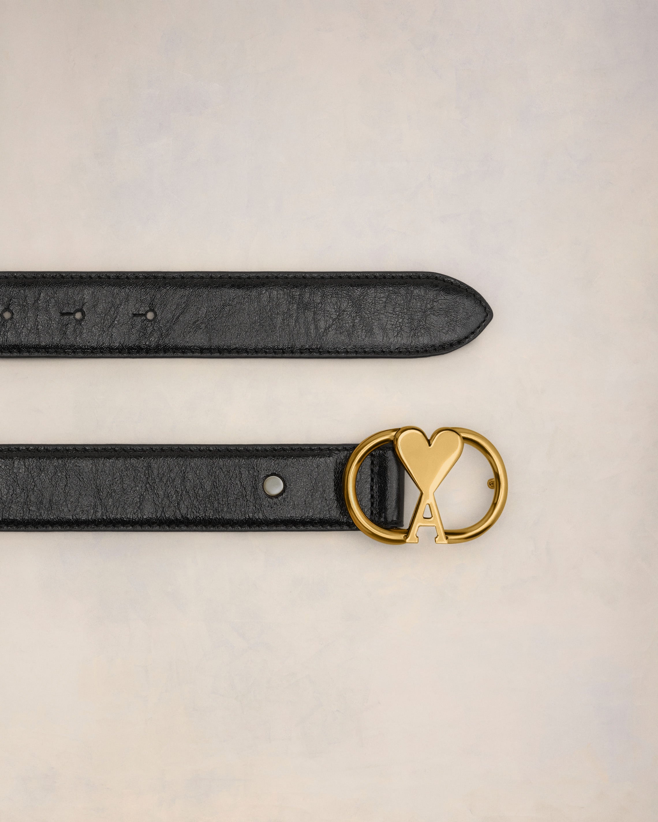 AMI DE COEUR OVAL BUCKLE BELT 30 MM - 2