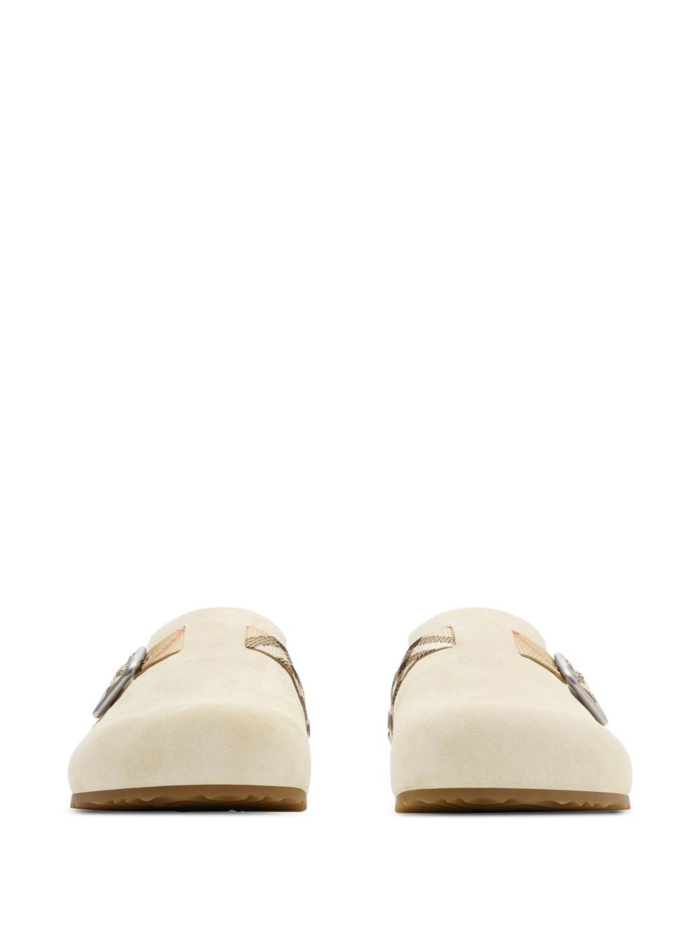 suede Urchin clogs - 2