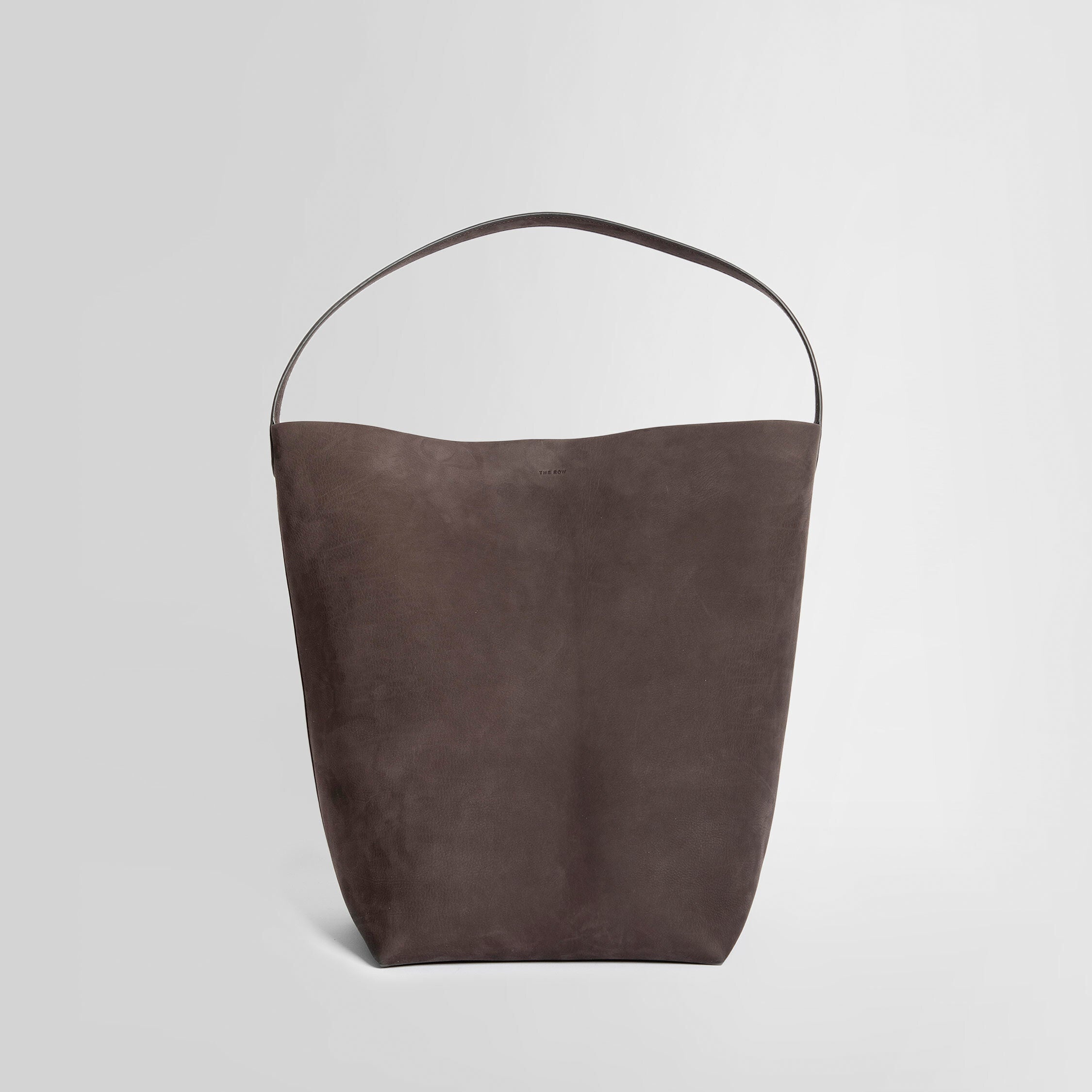 THE ROW WOMAN BROWN TOTE BAGS - 5