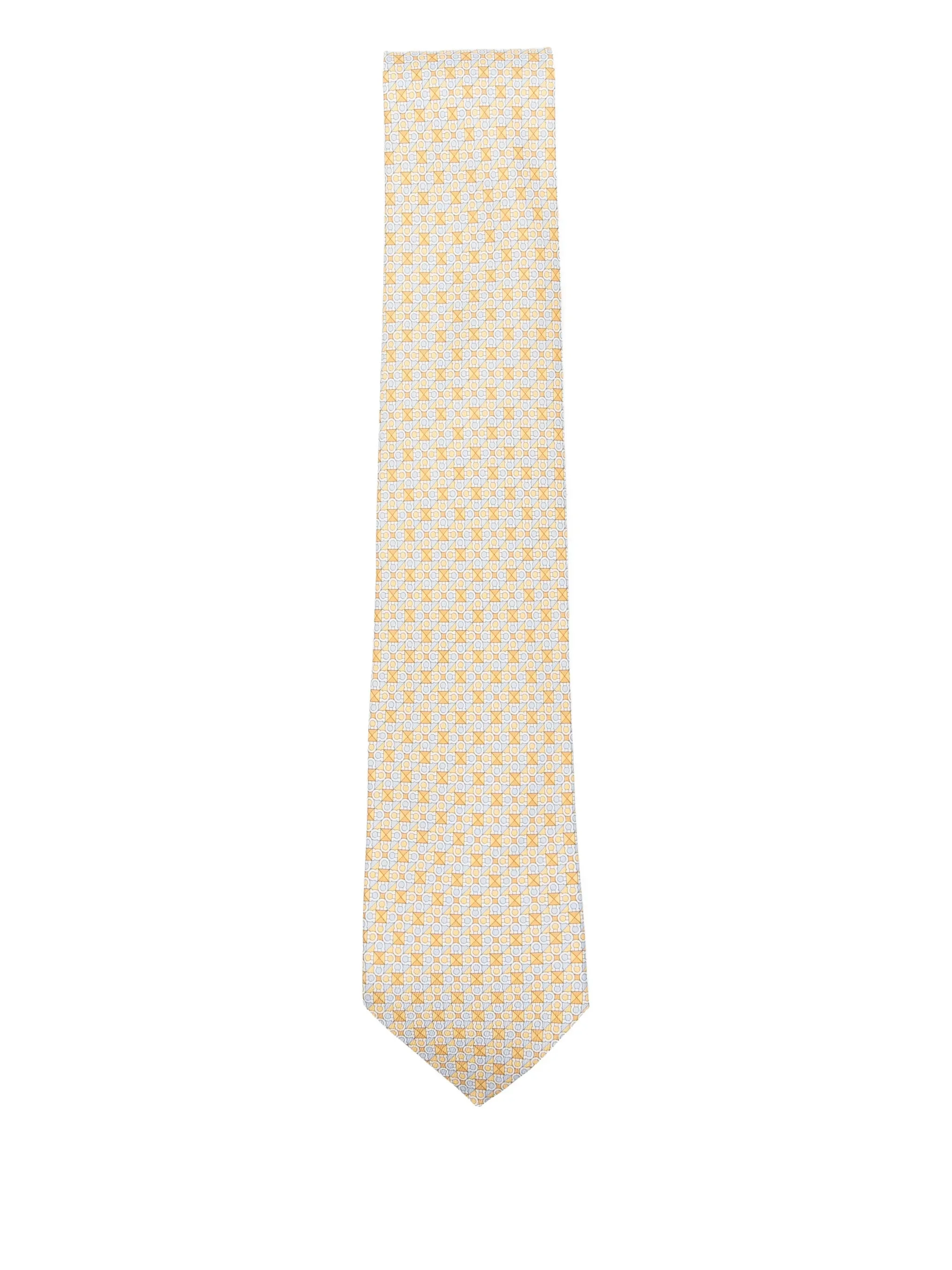 Ferragamo Ties And Bow Ties - 1