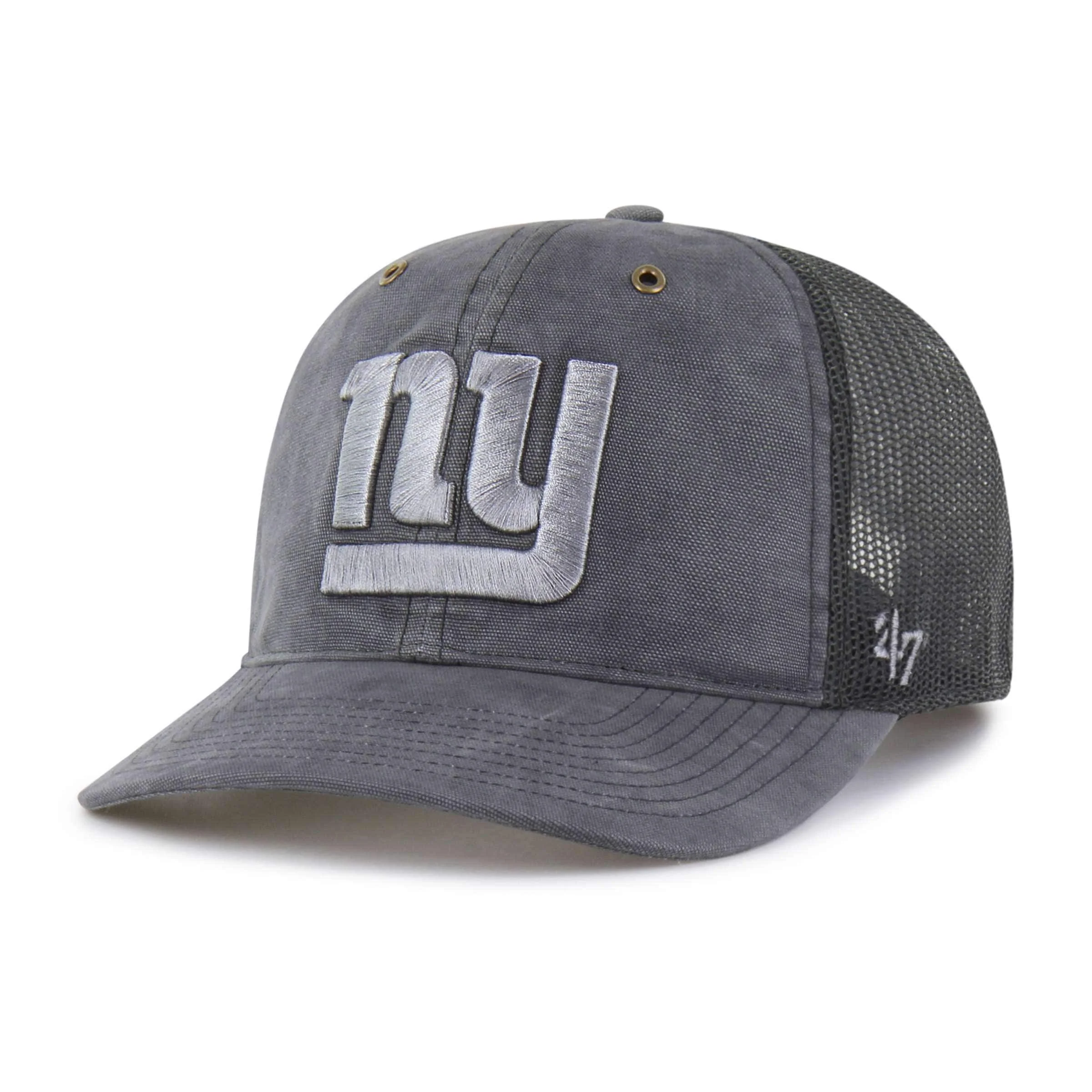 New York Giants '47 Dyed Trucker Relaxed Fit - 1