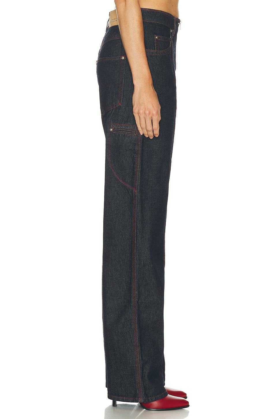 Stelly Straight Leg - 3