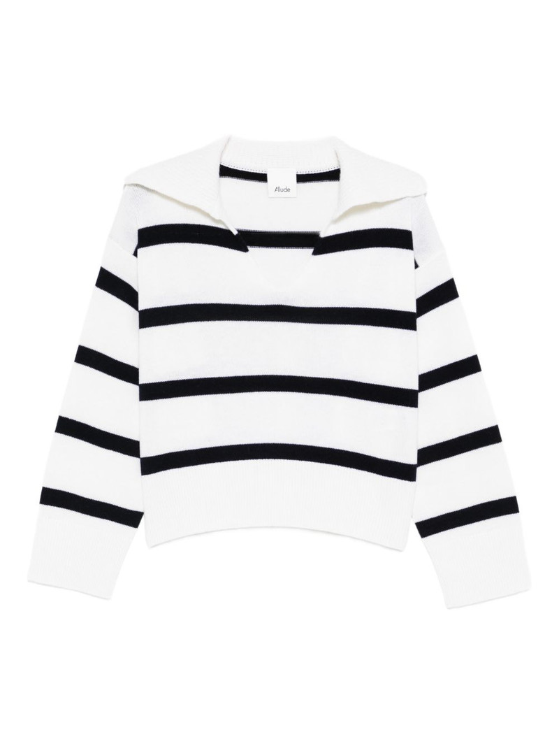 striped sweater 1