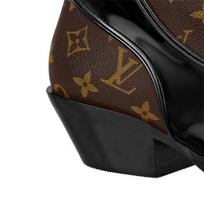 Louis Vuitton Matador Ankle Boot outlook