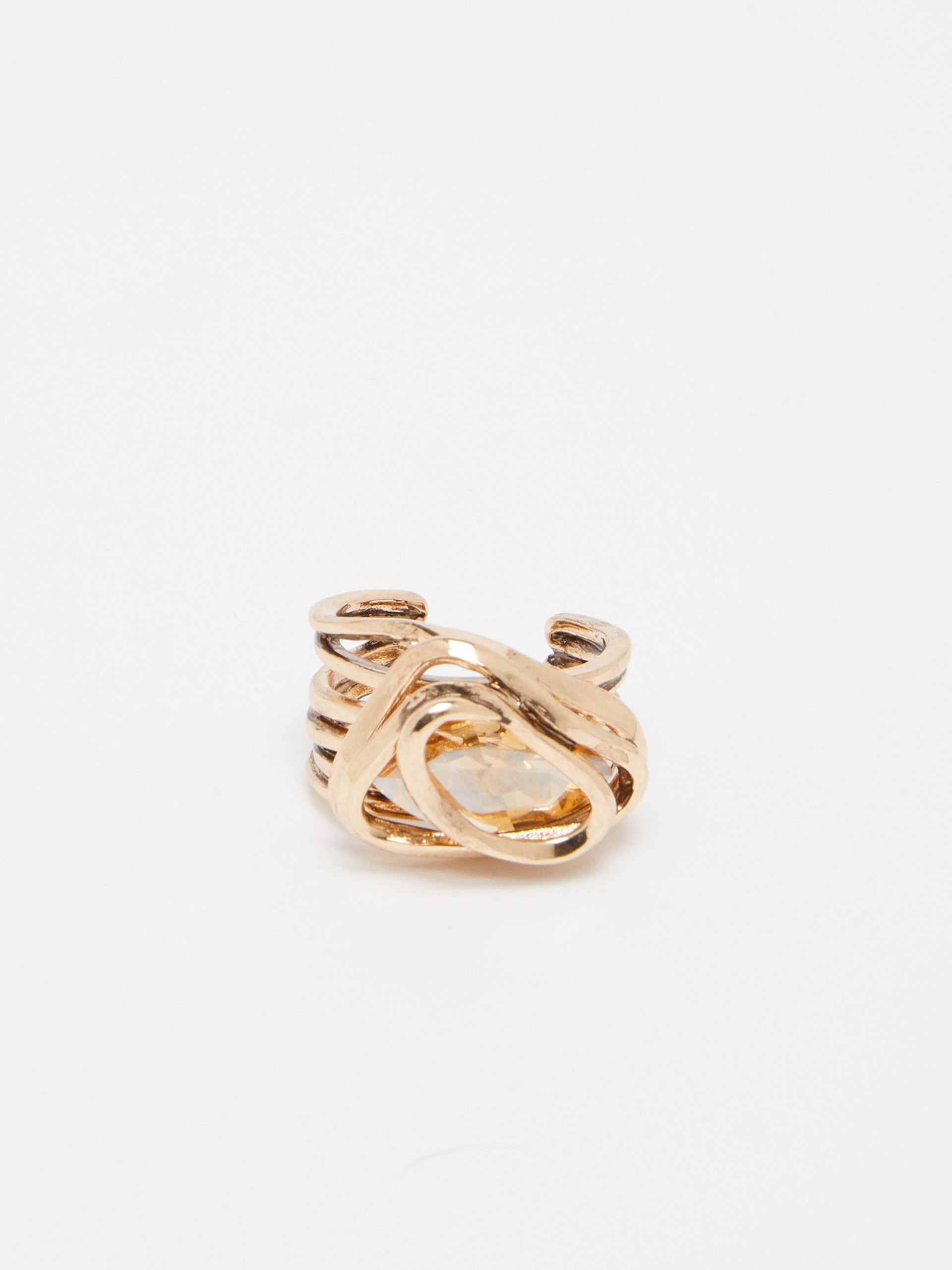 FINGERE Woven ring - 1