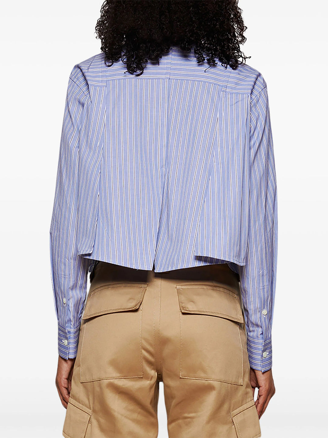 Cotton Poplin Shirt - 4