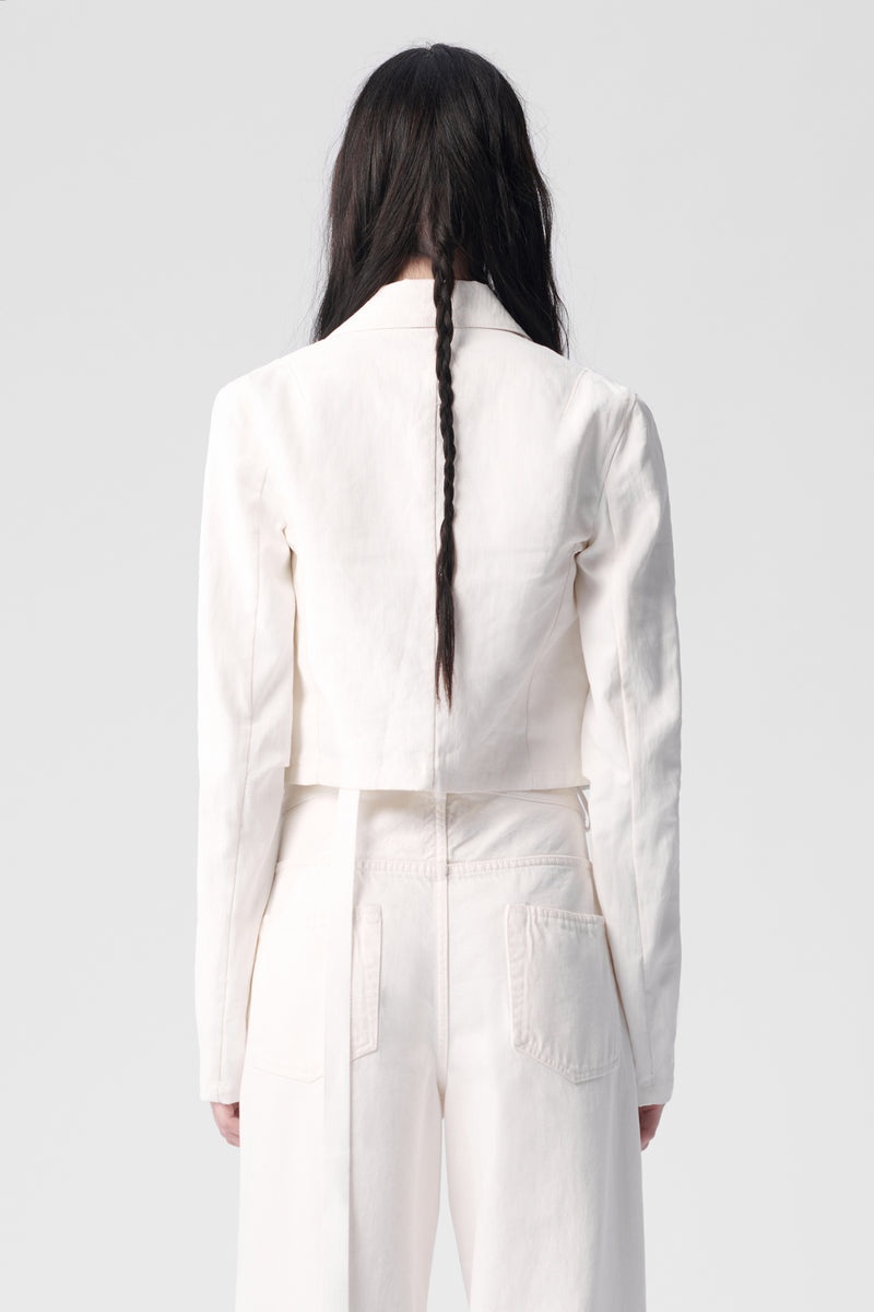 Phae Atelier Deconstructed Jacket - 3