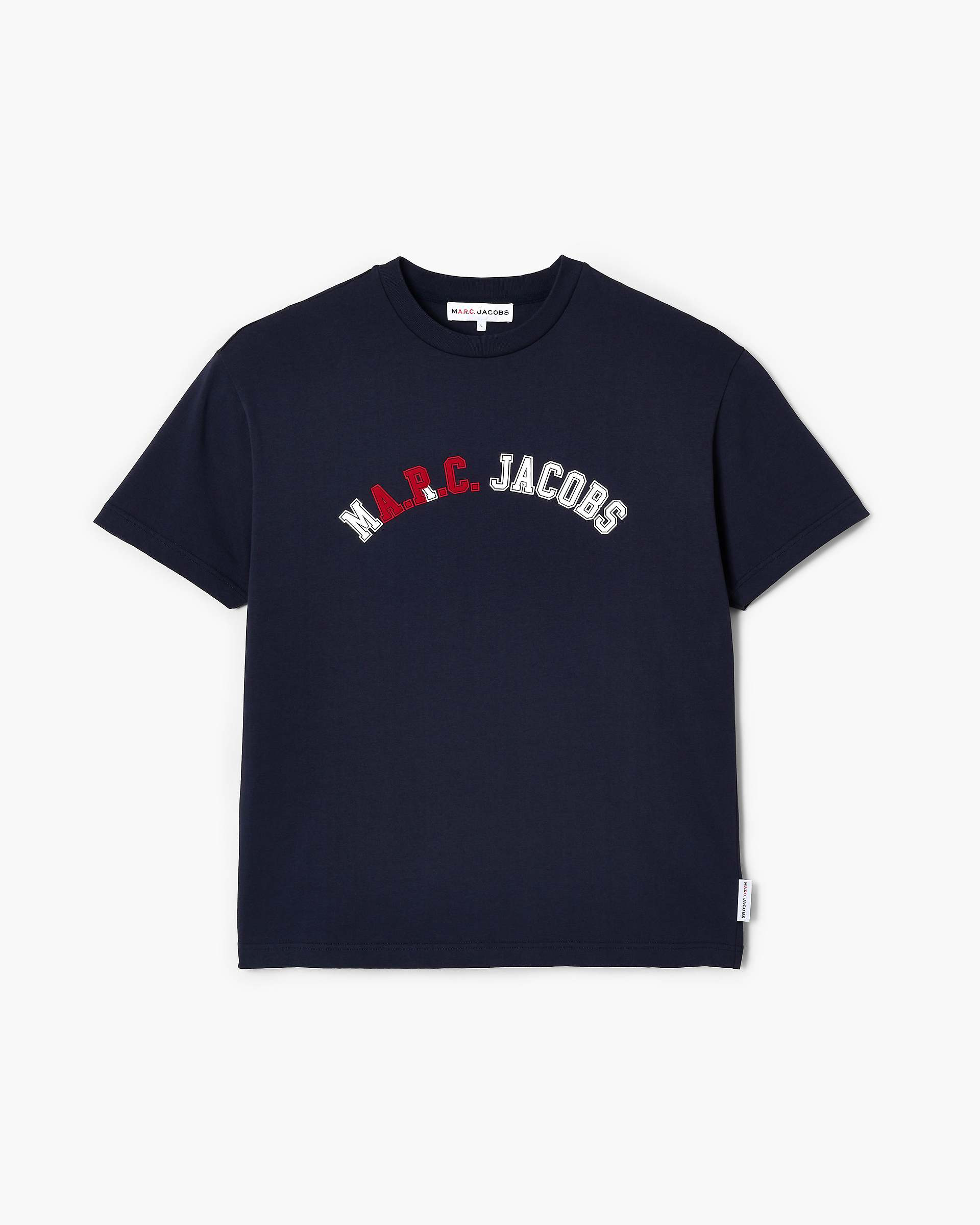 THE A.P.C. X MARC JACOBS BOX T-SHIRT - 2