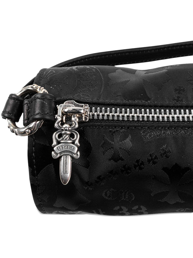 stencil monogram shoulder bag 3