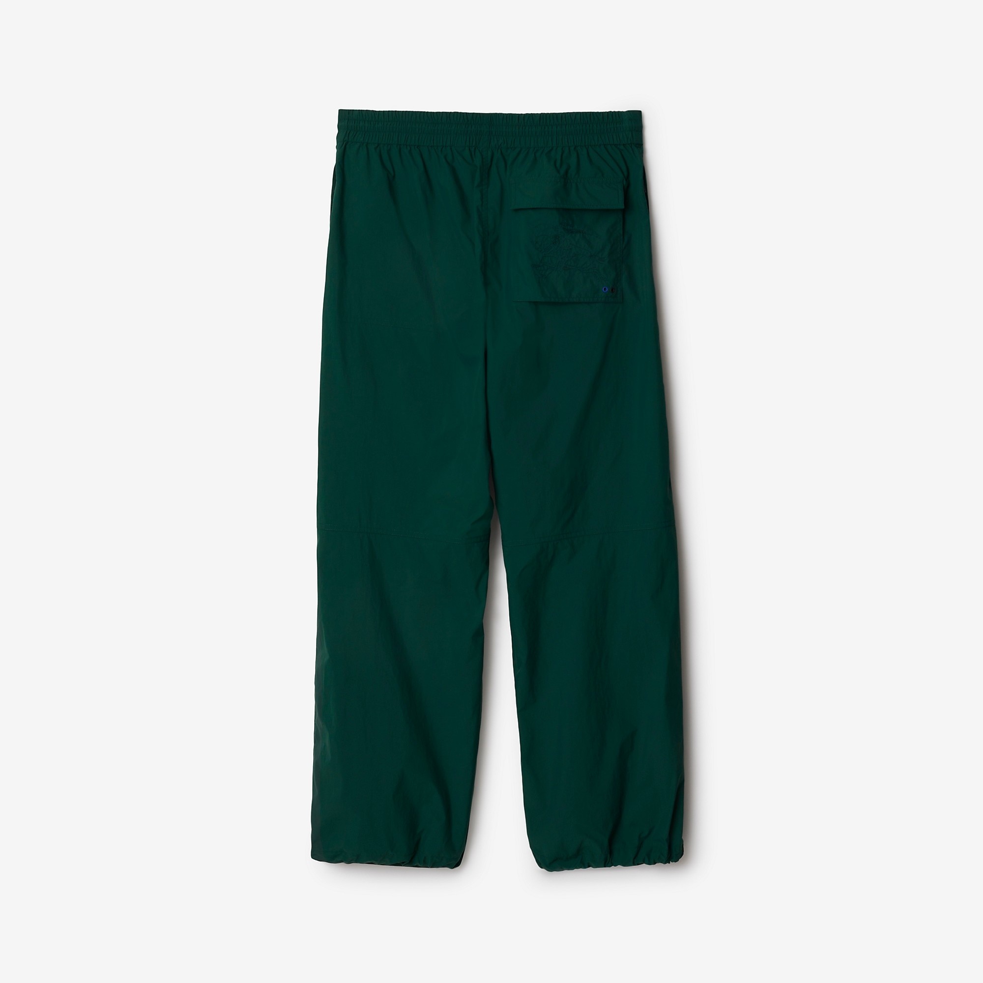 Nylon Cargo Trousers - 5