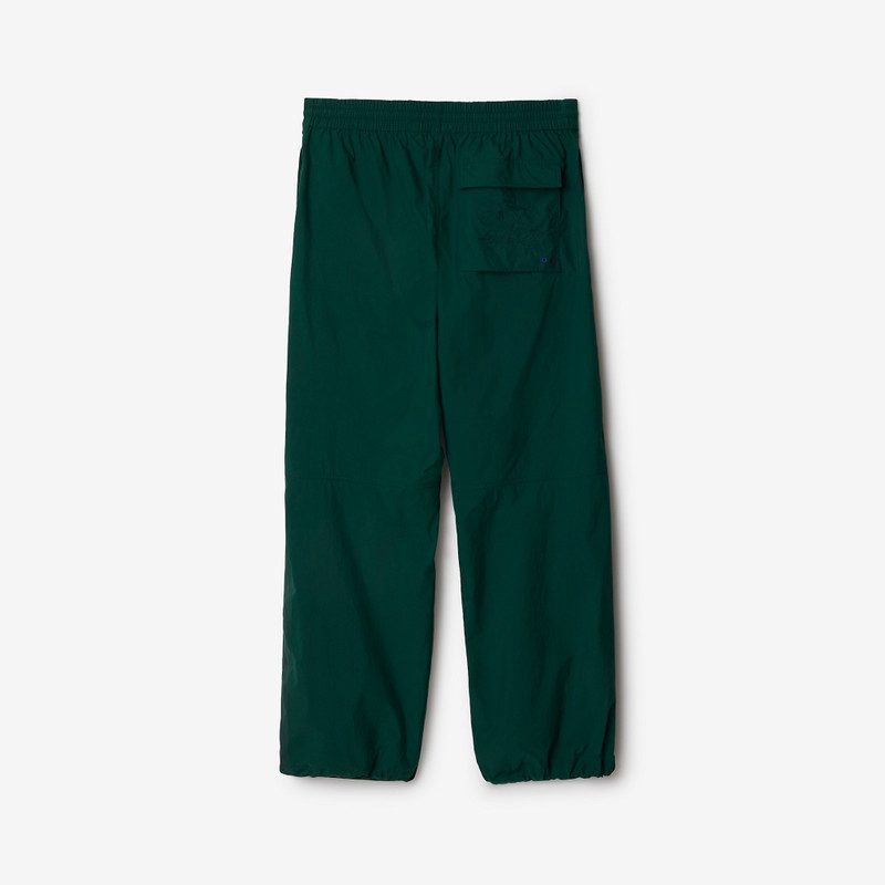 Nylon Cargo Trousers 5