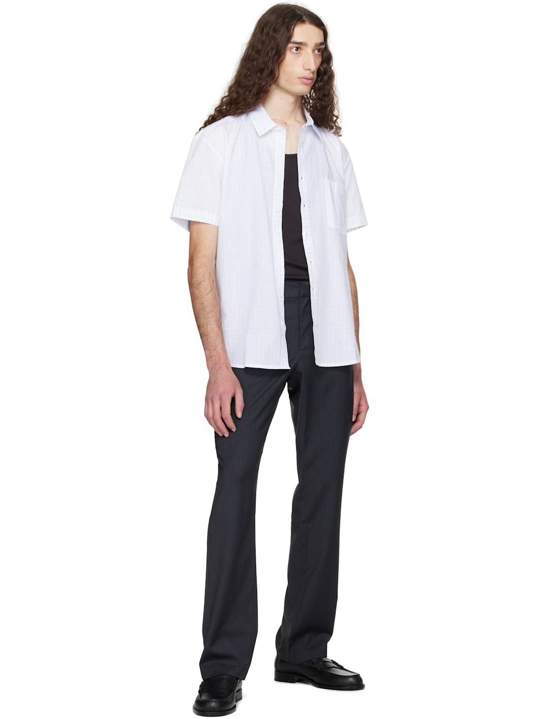 Blue Tiza Shirt - 4