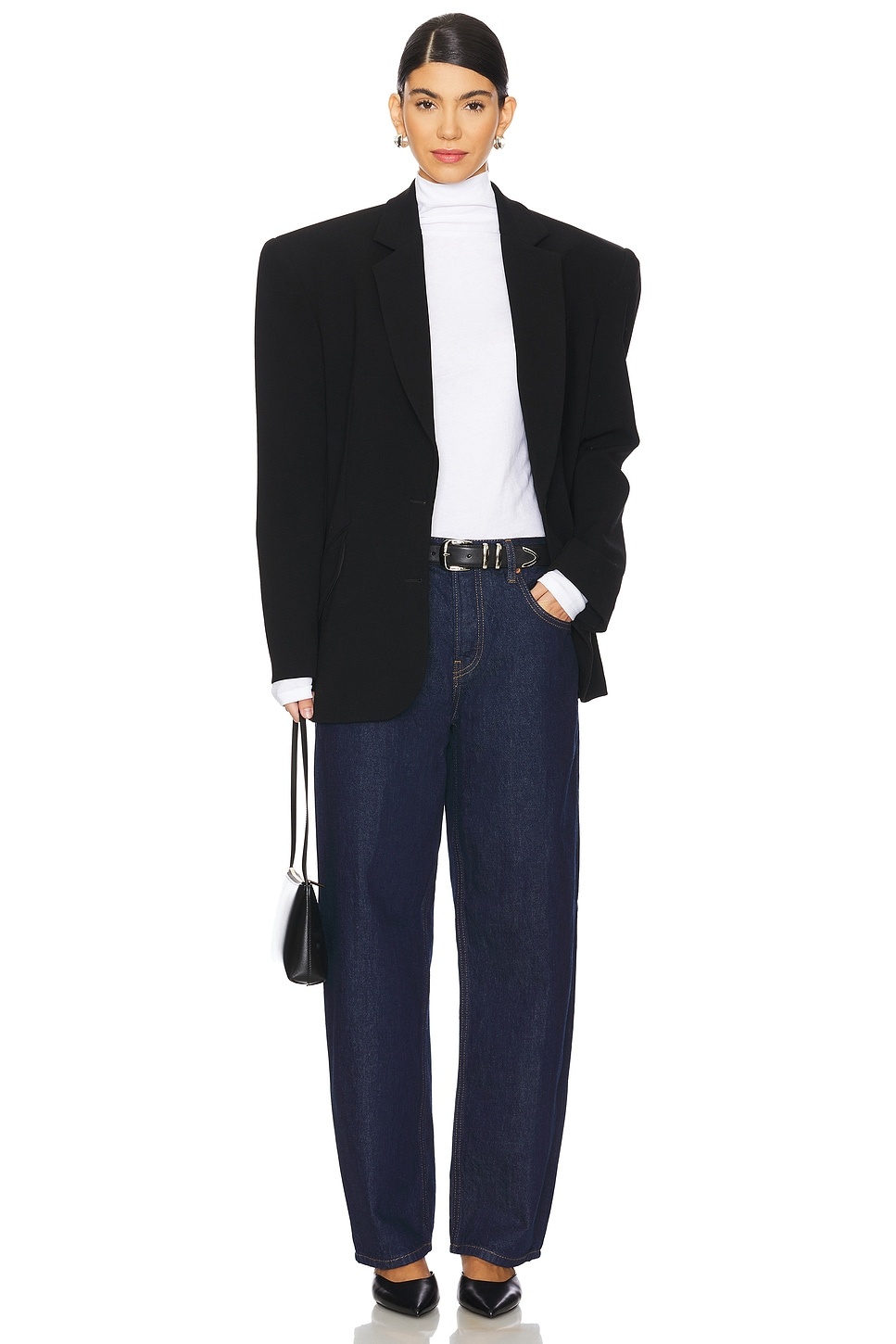 Essential Long Sleeve Turtleneck - 4