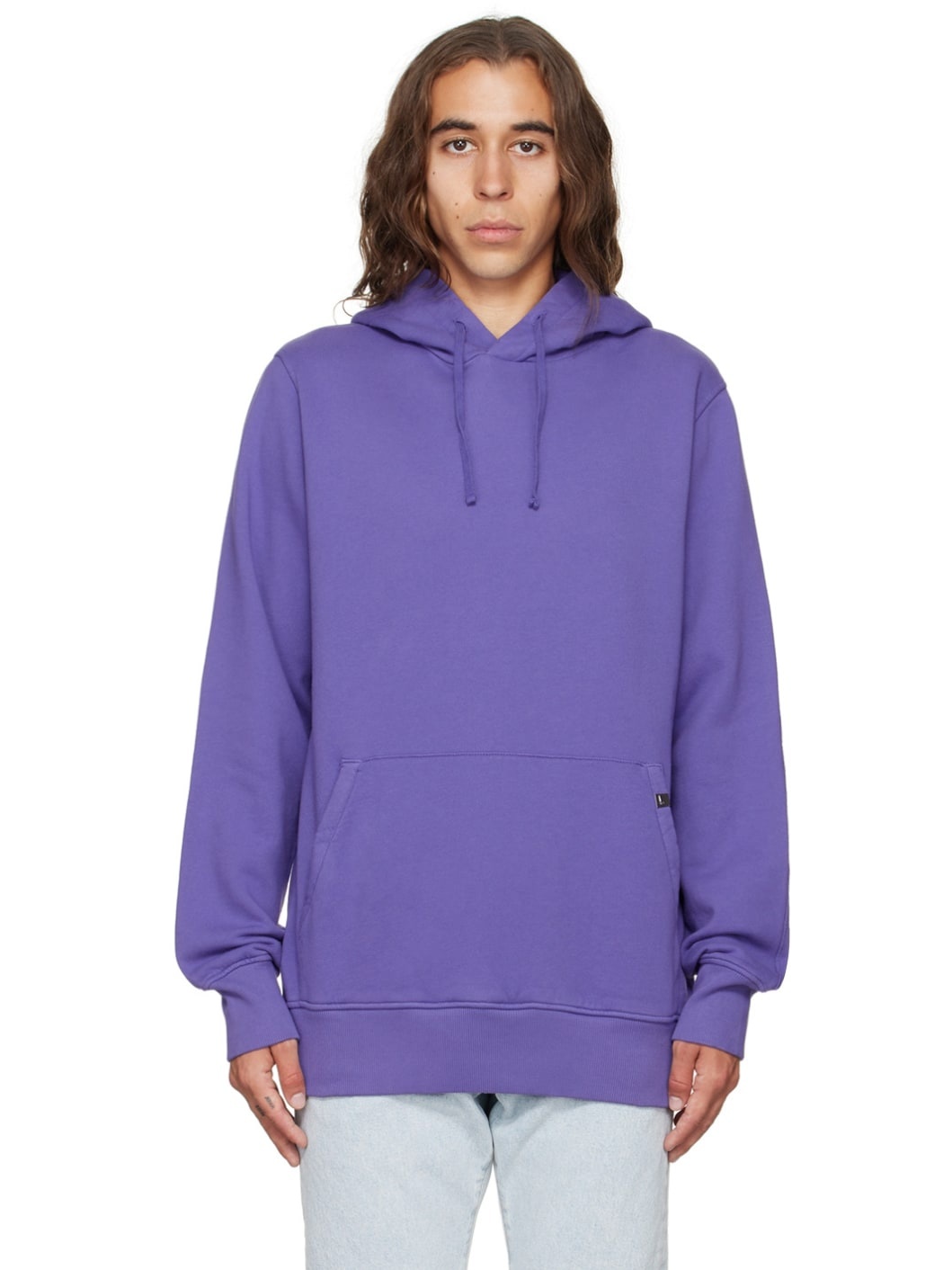 Purple Lightercap Hoodie - 1