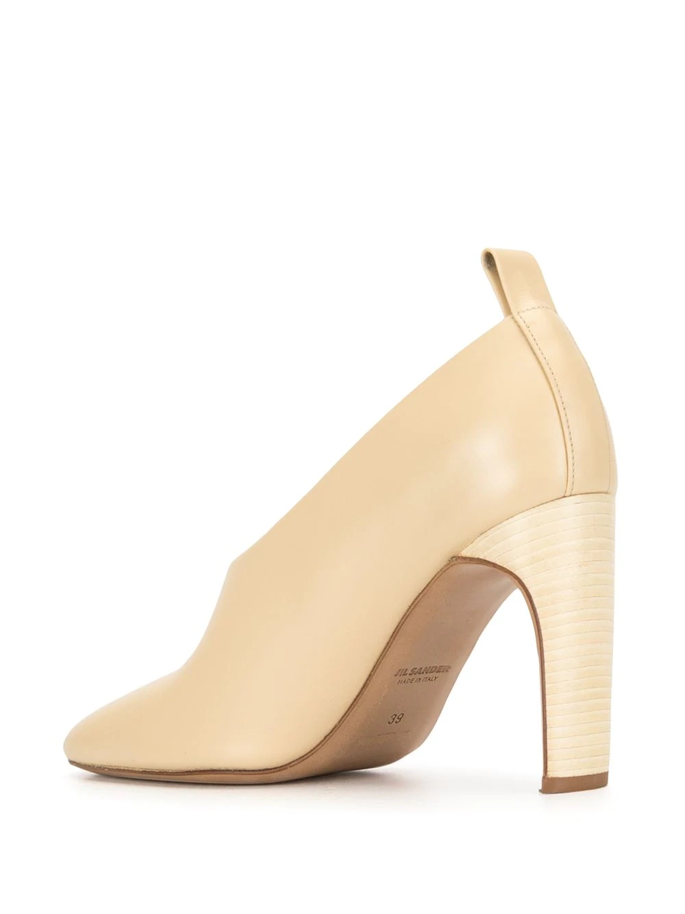 square-toe pumps - 3