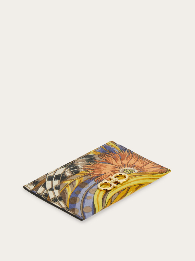 Gancini credit card holder 2