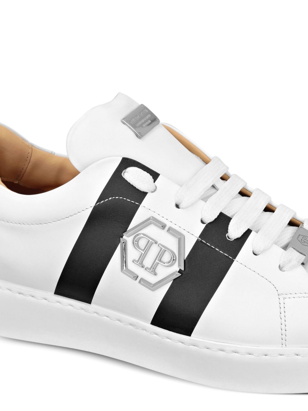 Hexagon Lo-Top sneakers - 4