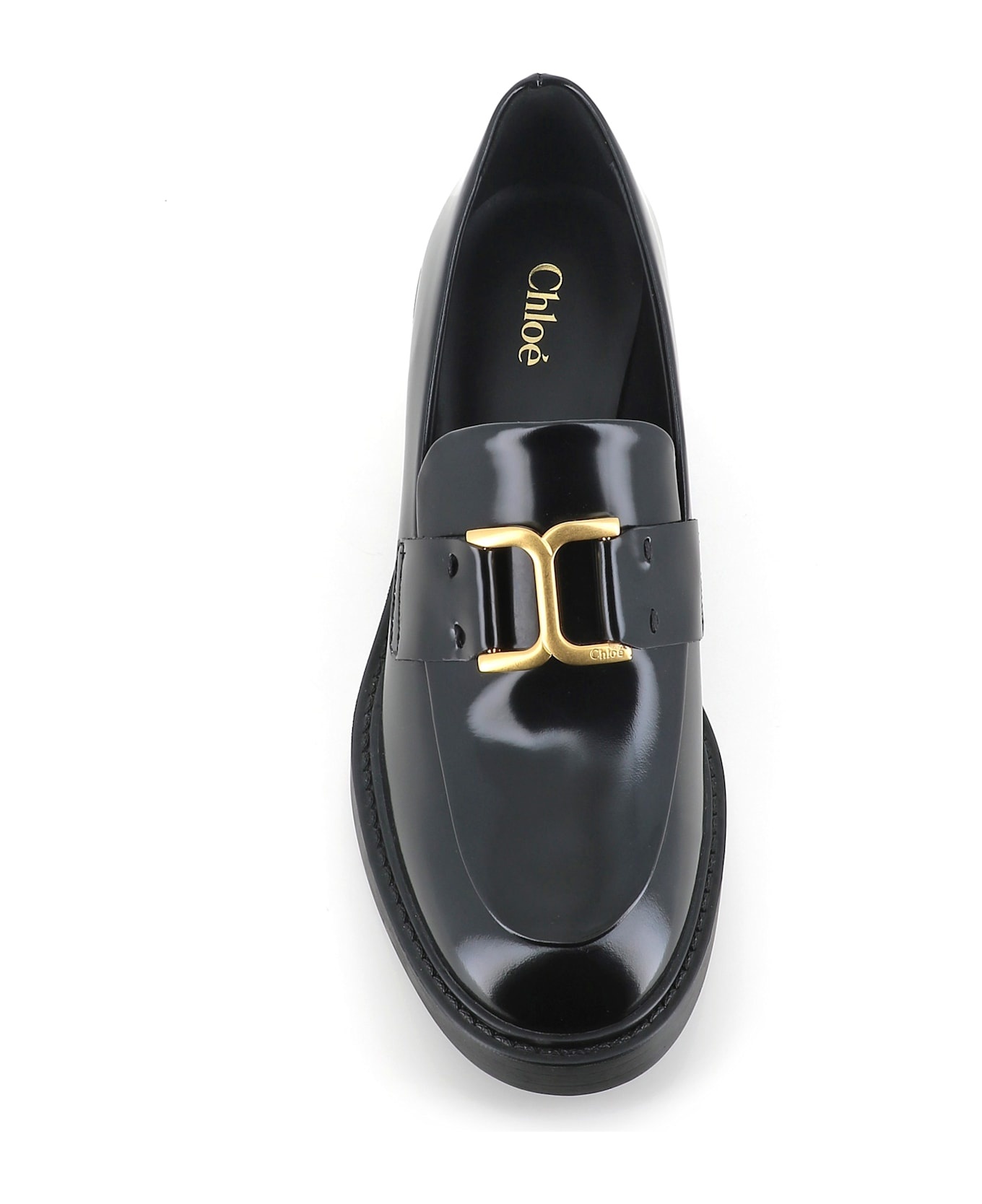 Chloè Sandals Black - 5