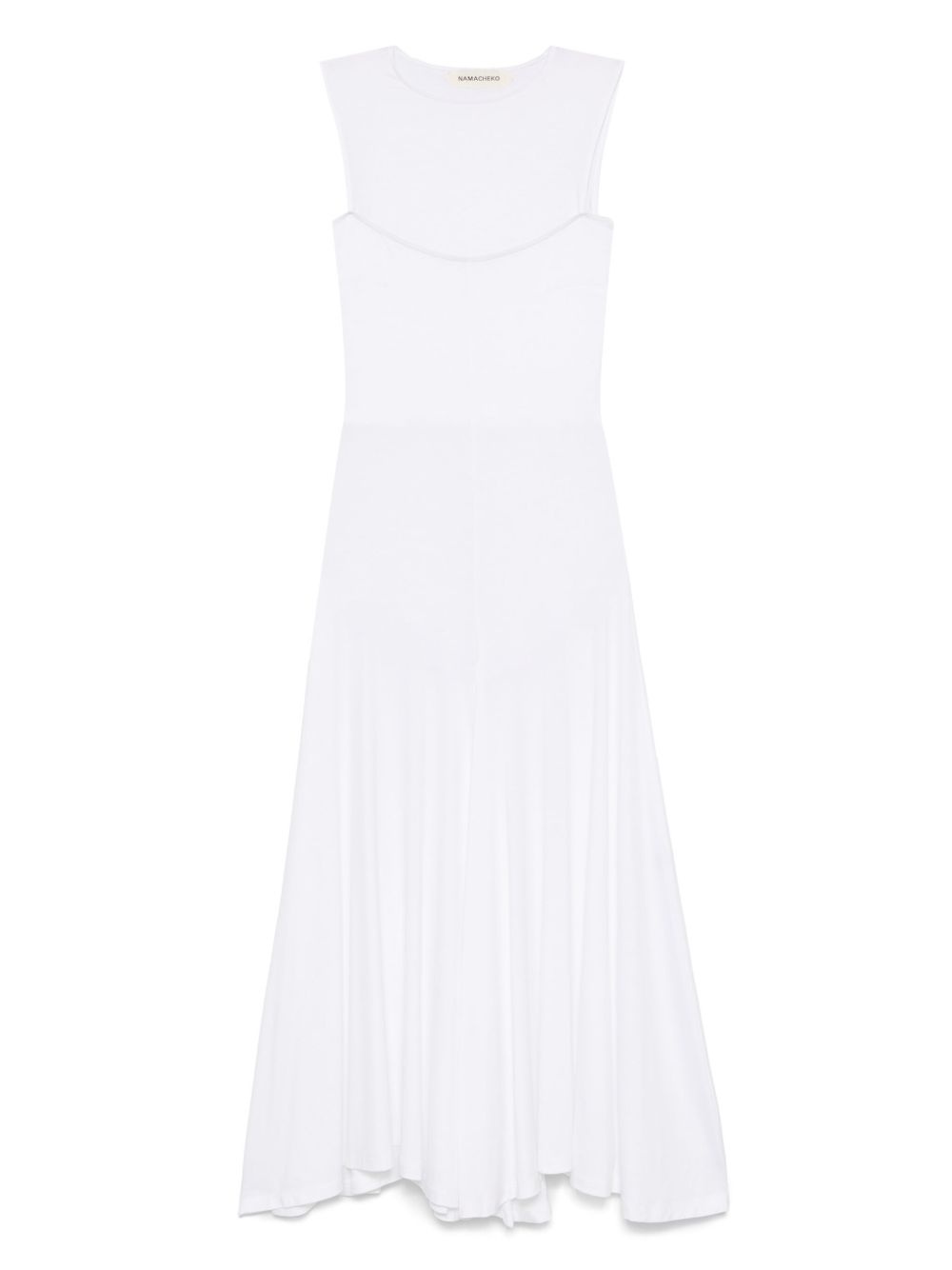 Calliope maxi dress - 1