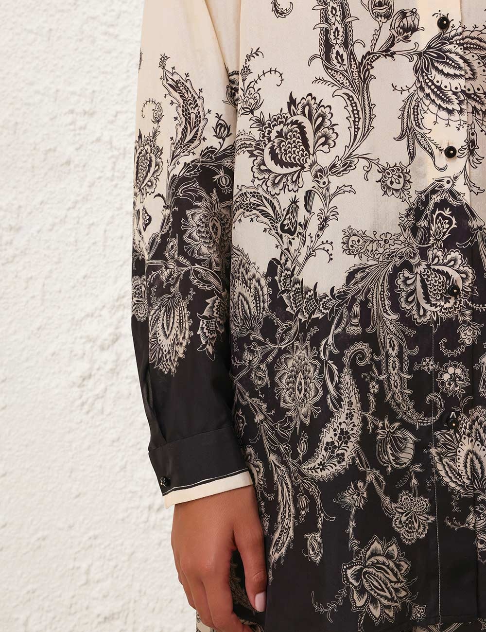 RHIANNON RELAXED SHIRT - 5