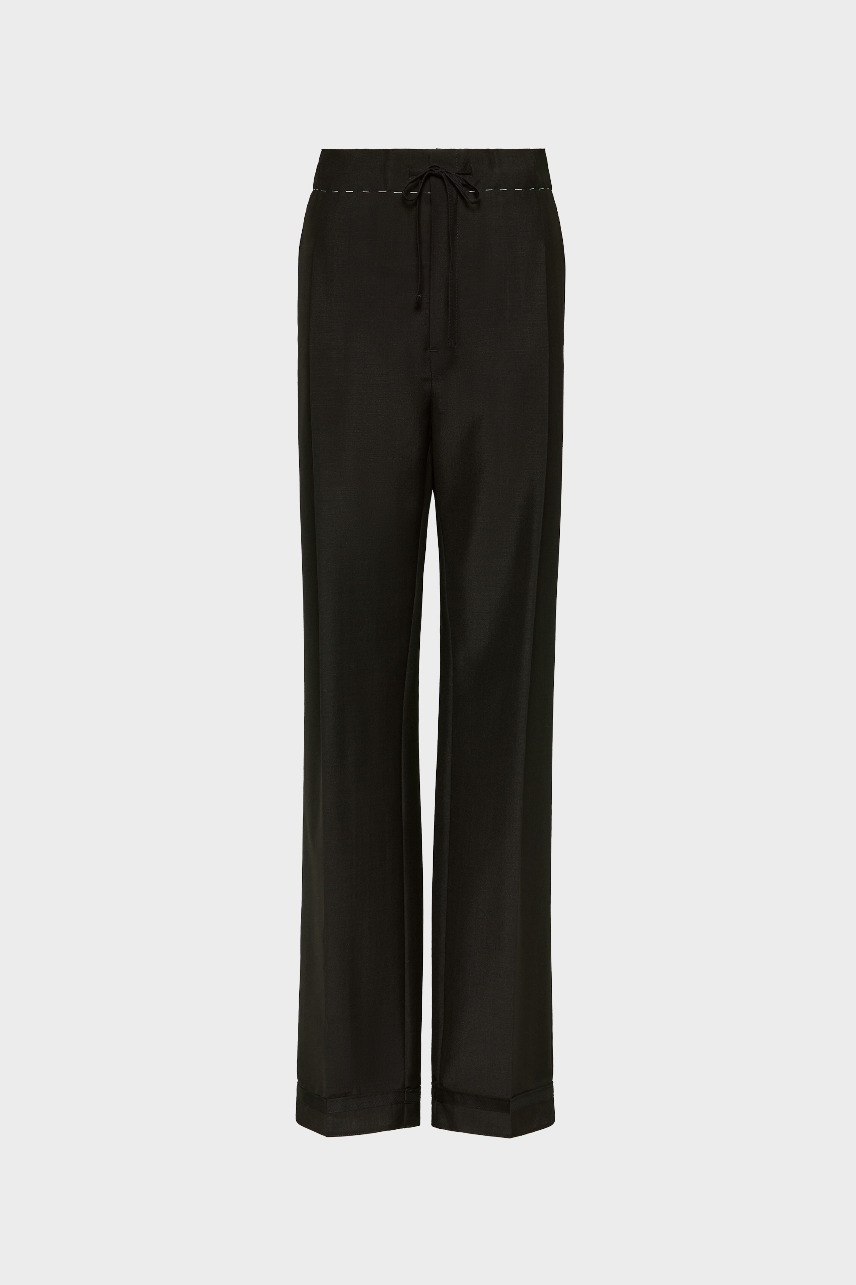 Mohair trousers - 2